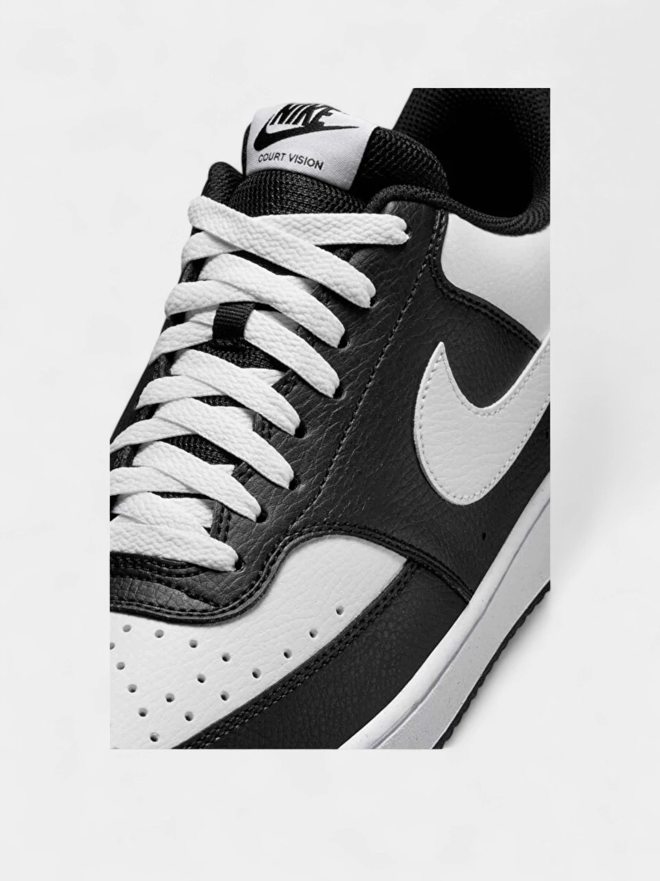 Кроссовки NIKE NIKE COURT VISION LO модель HM9862-001 Кроссовки NIKE NIKE COURT VISION LO модель HM9862-001 Фото