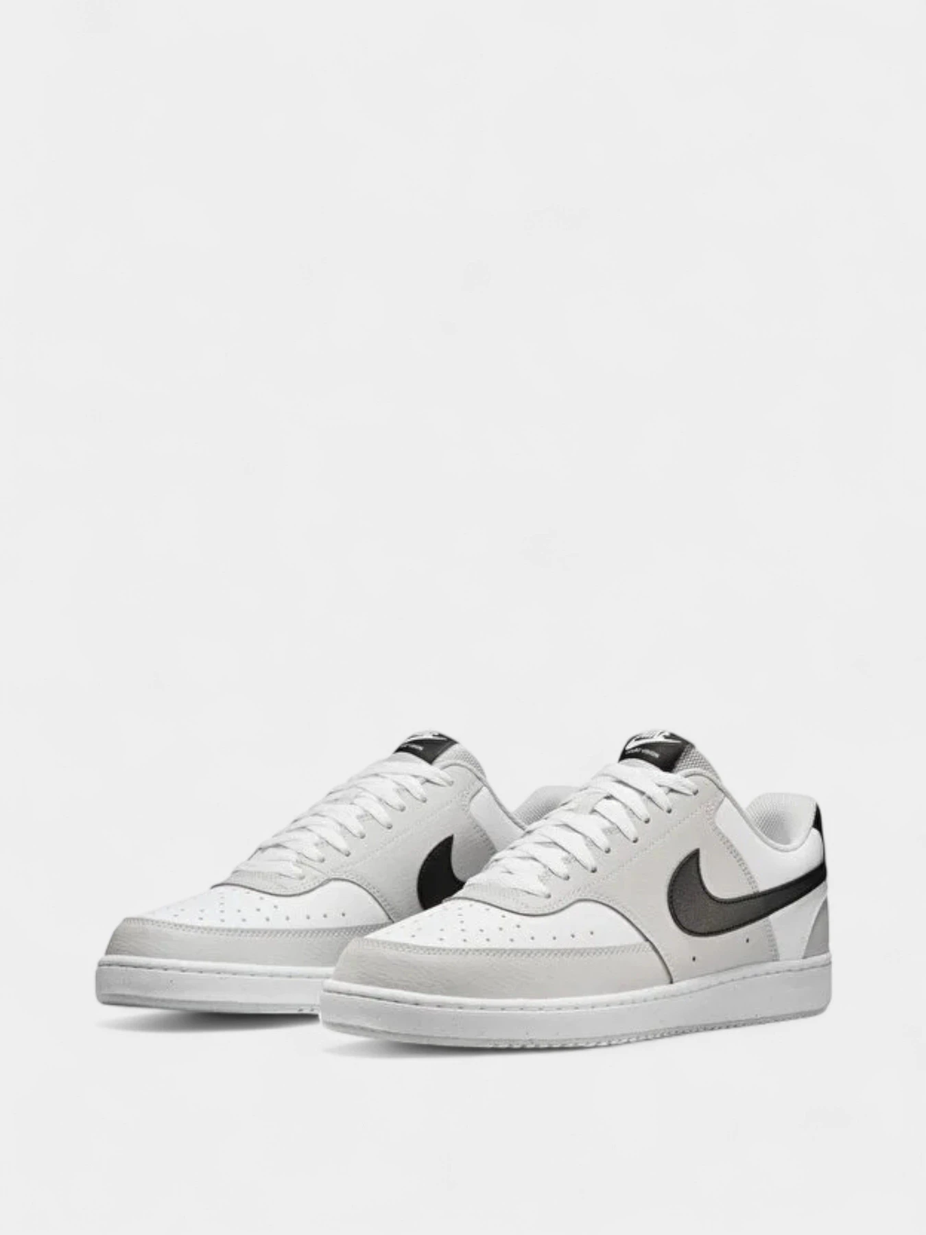 Кроссовки NIKE NIKE COURT VISION LO модель HV0927-097 Кроссовки NIKE NIKE COURT VISION LO модель HV0927-097 Фото