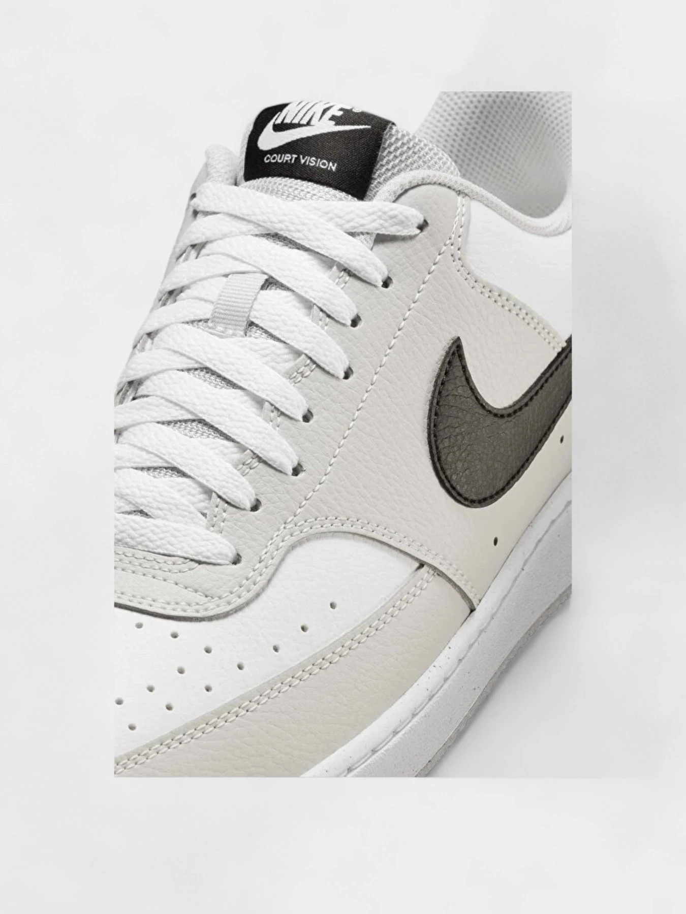 Кроссовки NIKE NIKE COURT VISION LO модель HV0927-097 Кроссовки NIKE NIKE COURT VISION LO модель HV0927-097 Фото