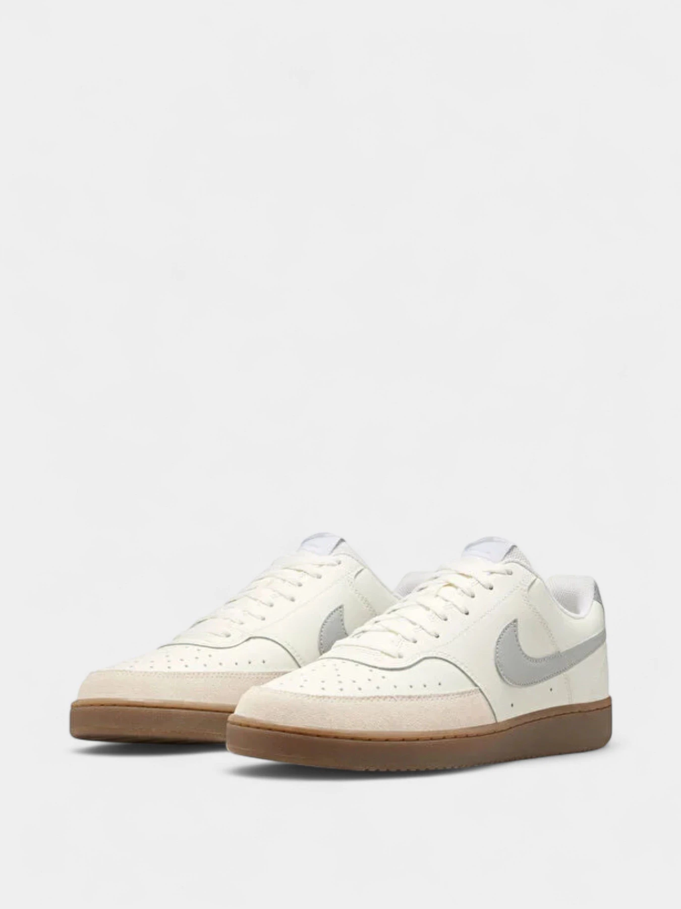 Кроссовки NIKE NIKE COURT VISION LO модель HV2530-100 Кроссовки NIKE NIKE COURT VISION LO модель HV2530-100 Фото