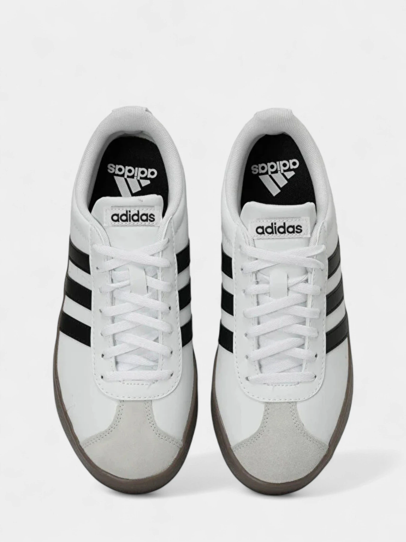 Кроссовки Adidas VL COURT BASE модель ID3711 Кроссовки Adidas VL COURT BASE модель ID3711 Фото