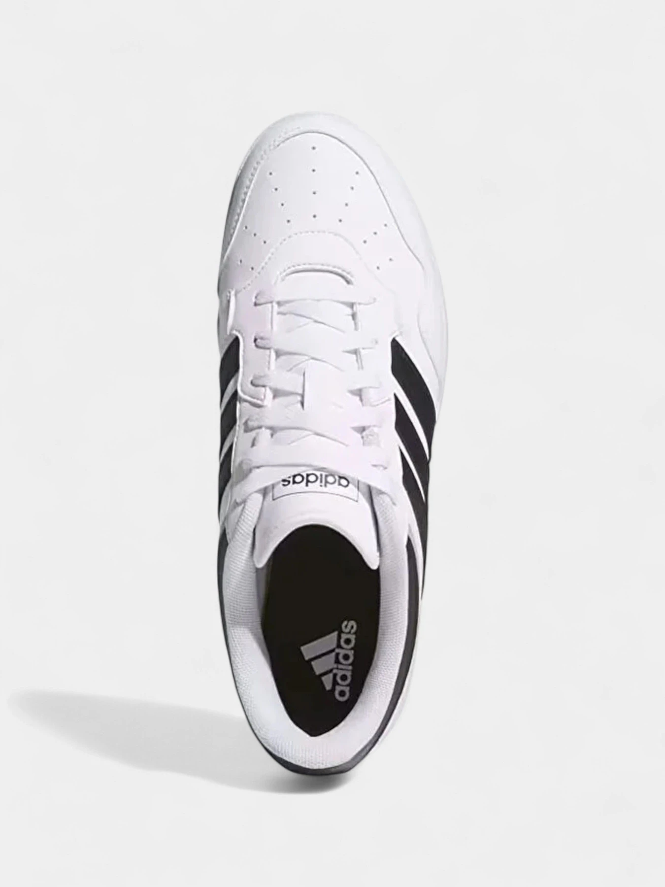 Кроссовки Adidas HOOPS 4.0 модель JQ9985 Кроссовки Adidas HOOPS 4.0 модель JQ9985 Фото