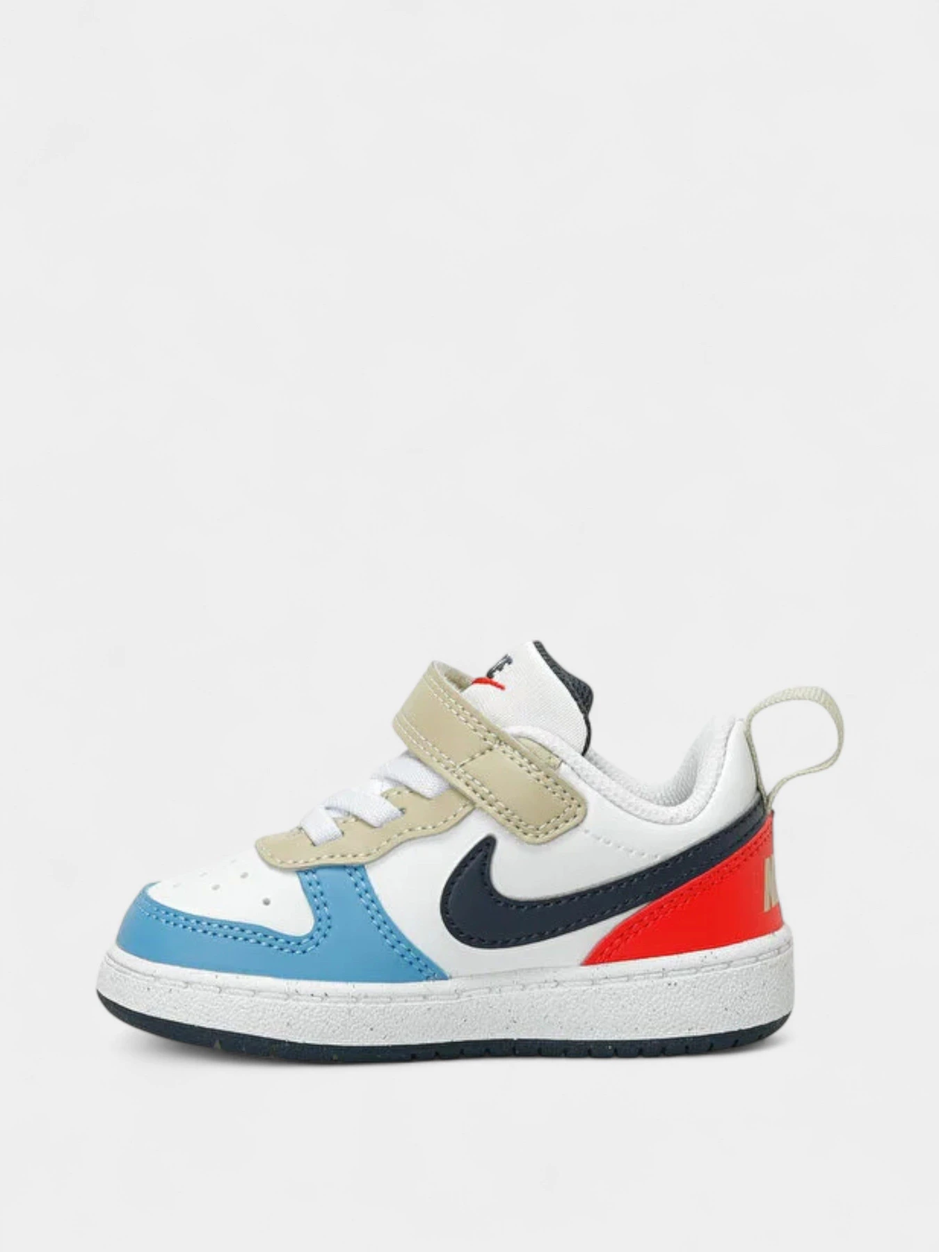Кроссовки NIKE Nike Court Borough Low Re модель DV5458-124 Кроссовки NIKE Nike Court Borough Low Re модель DV5458-124 Фото