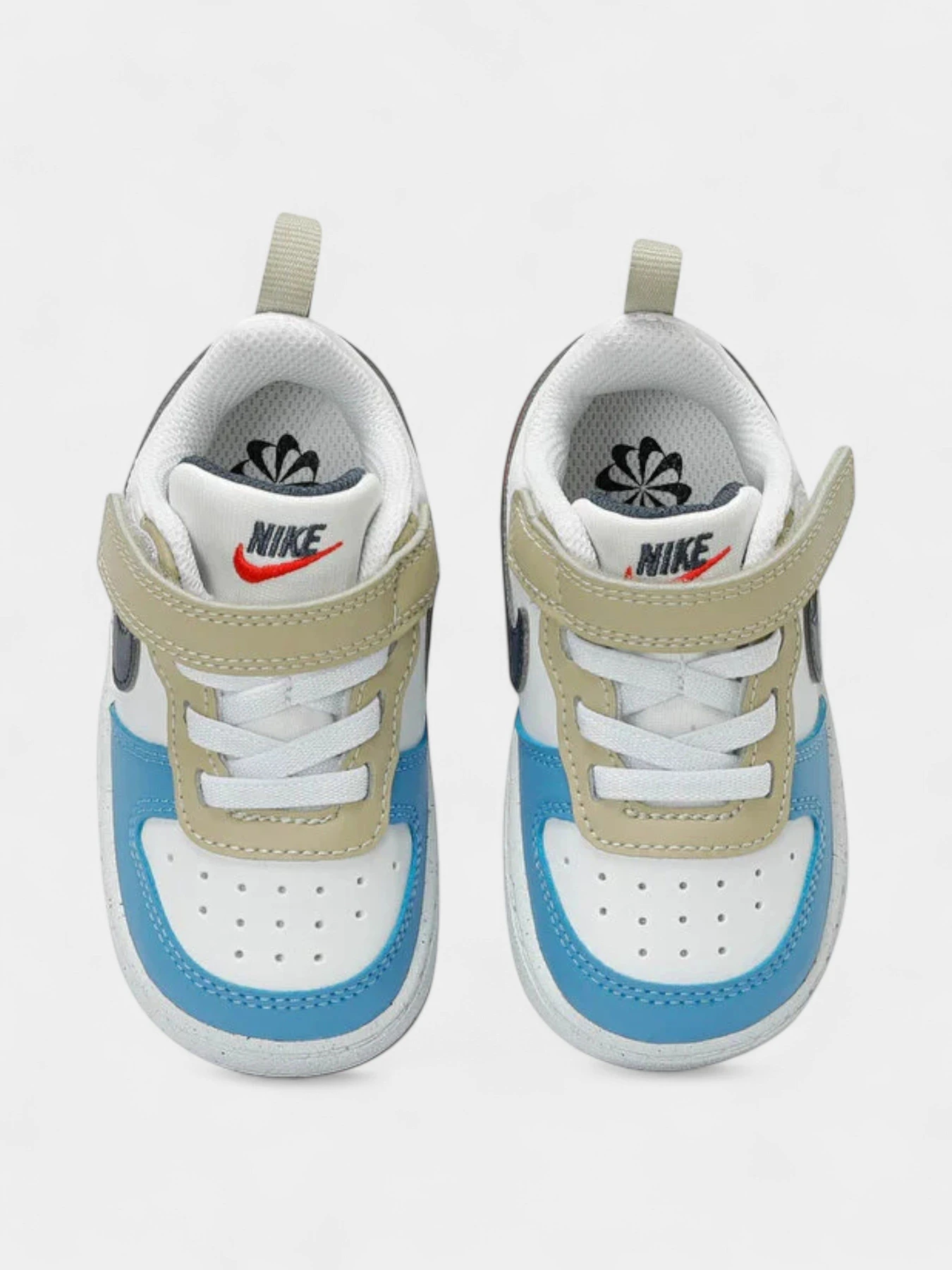 Кроссовки NIKE Nike Court Borough Low Re модель DV5458-124 Кроссовки NIKE Nike Court Borough Low Re модель DV5458-124 Фото
