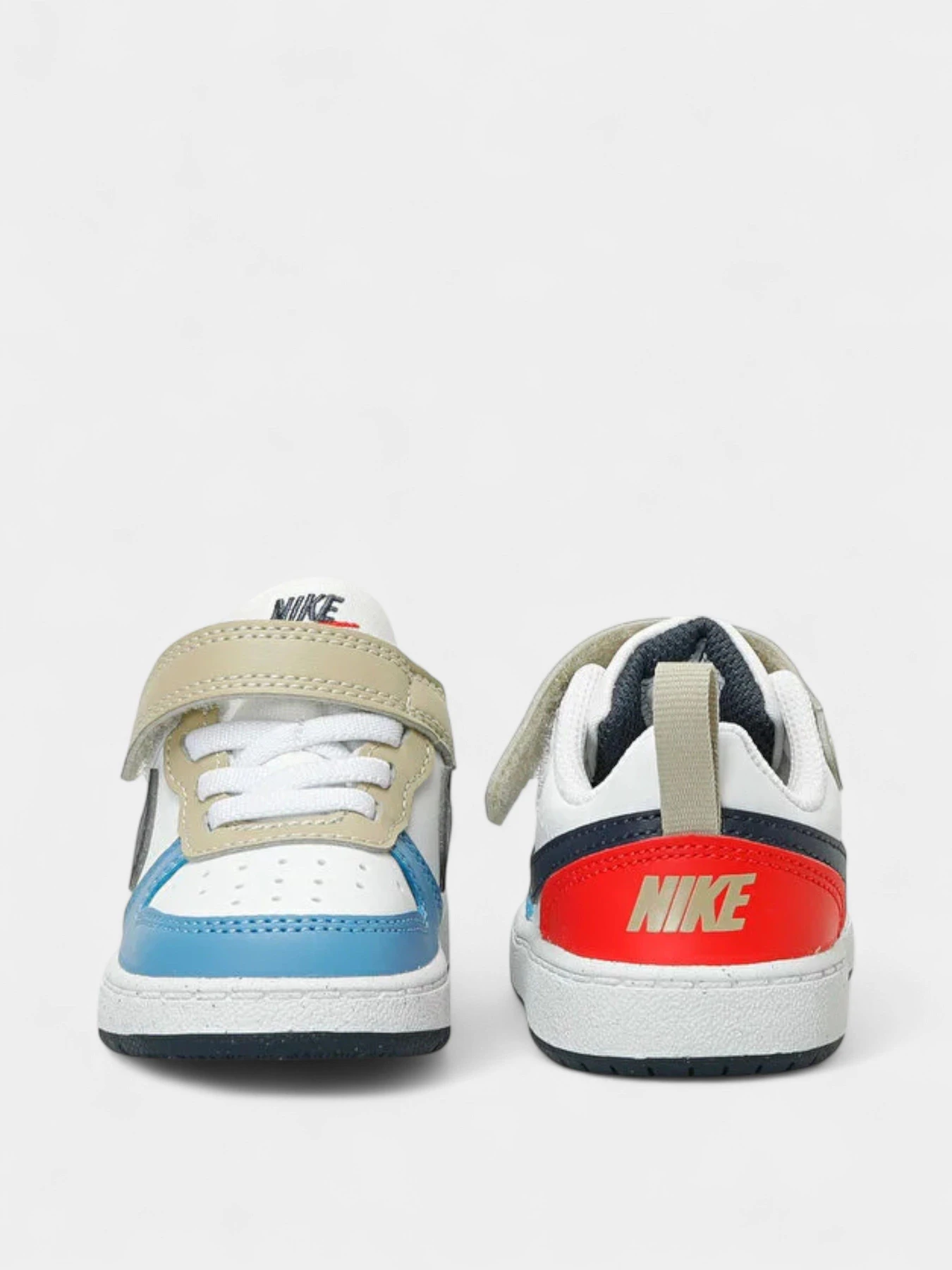 Кроссовки NIKE Nike Court Borough Low Re модель DV5458-124 Кроссовки NIKE Nike Court Borough Low Re модель DV5458-124 Фото