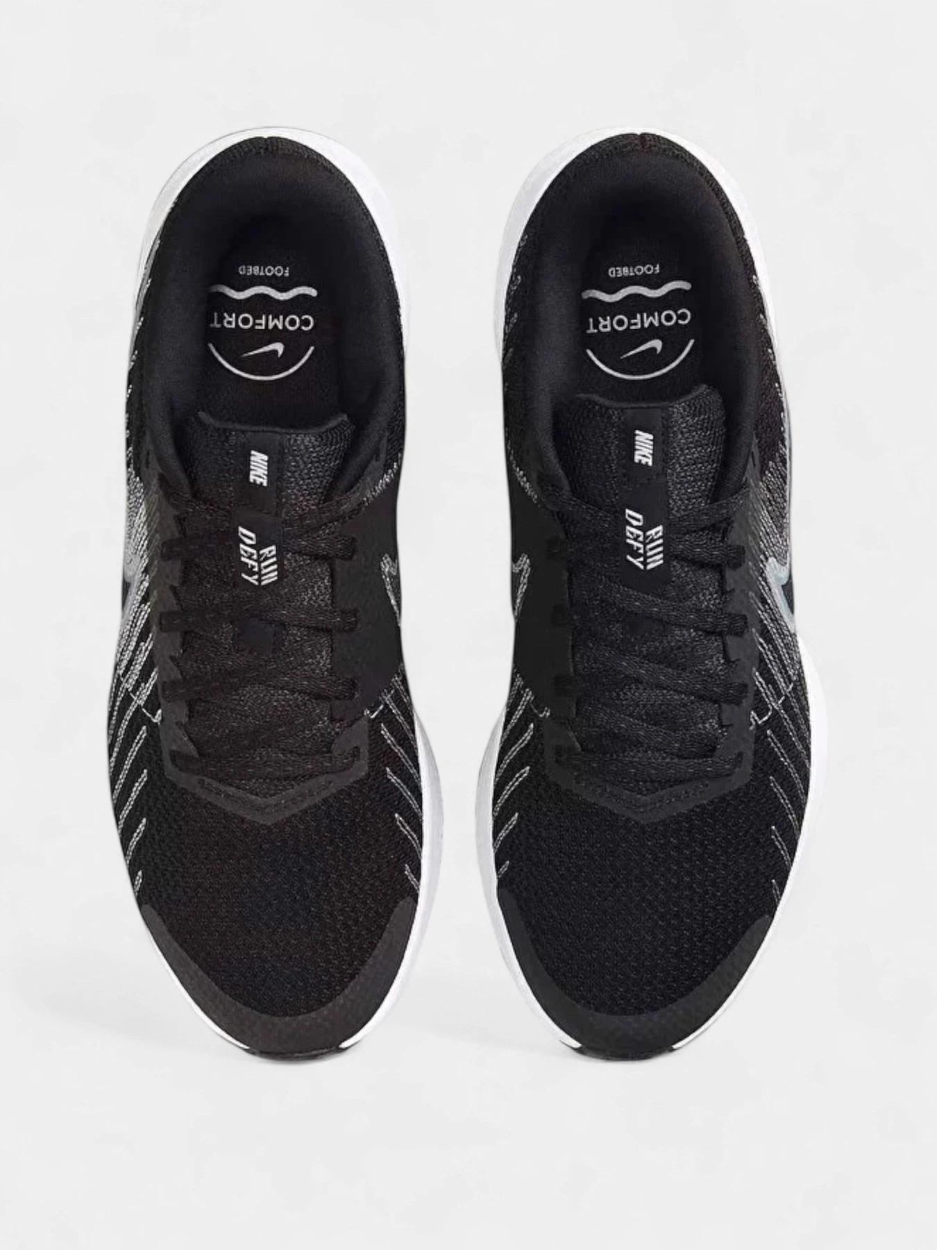 Кроссовки NIKE W NIKE RUN DEFY модель HM9593-002 Кроссовки NIKE W NIKE RUN DEFY модель HM9593-002 Фото