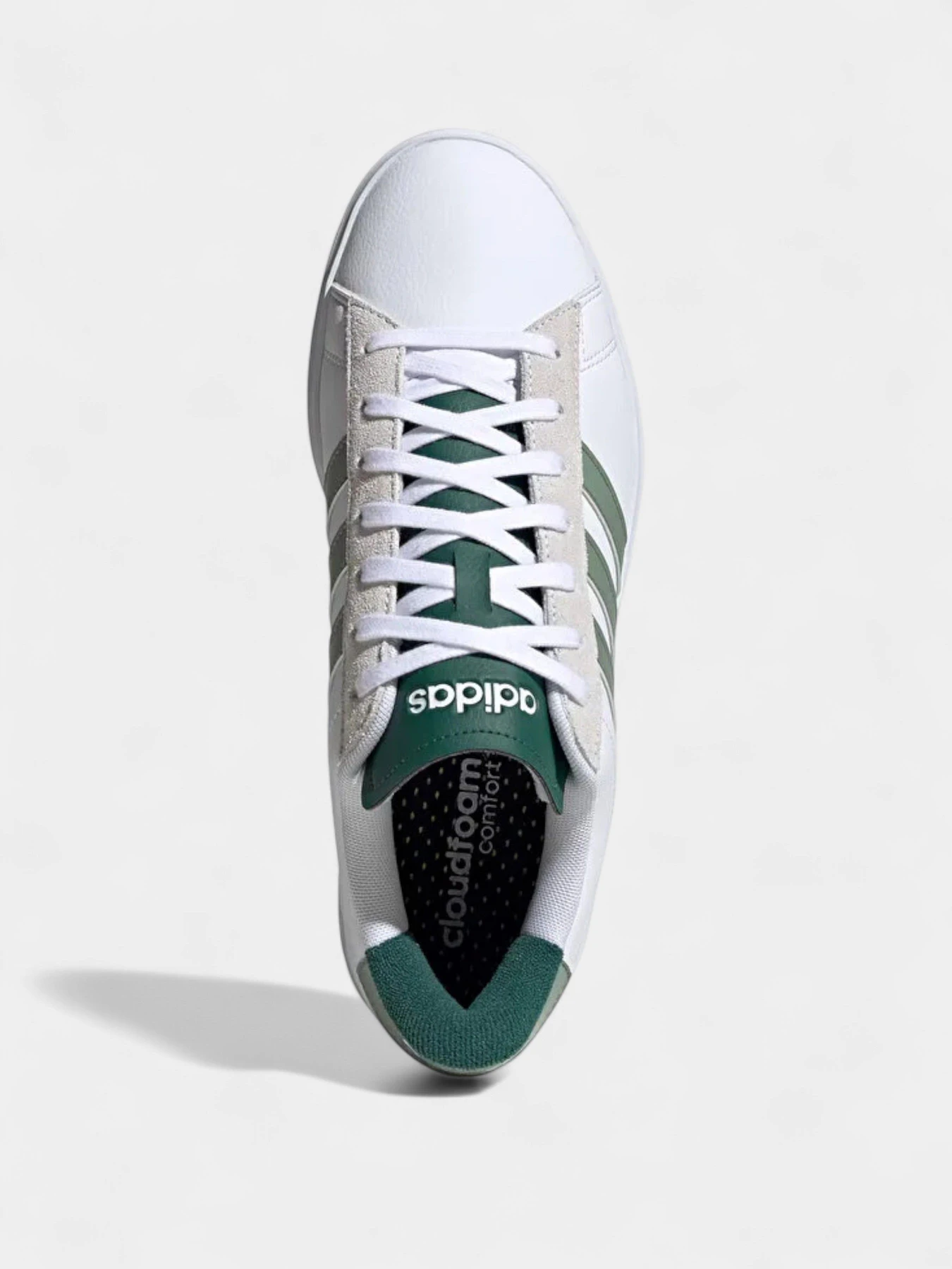 Кроссовки Adidas GRAND COURT 2.0 модель JH8690 Кроссовки Adidas GRAND COURT 2.0 модель JH8690 Фото