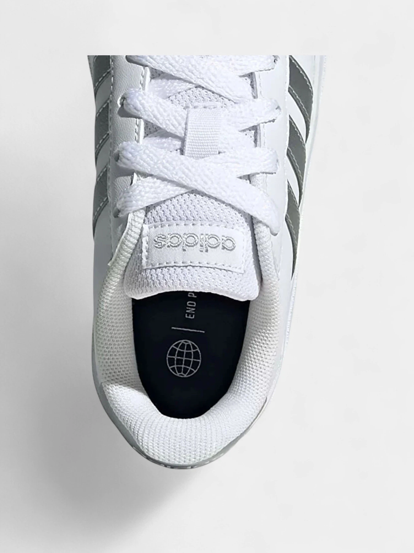 Кроссовки Adidas GRAND COURT 2.0 K модель GW6506 Кроссовки Adidas GRAND COURT 2.0 K модель GW6506 Фото