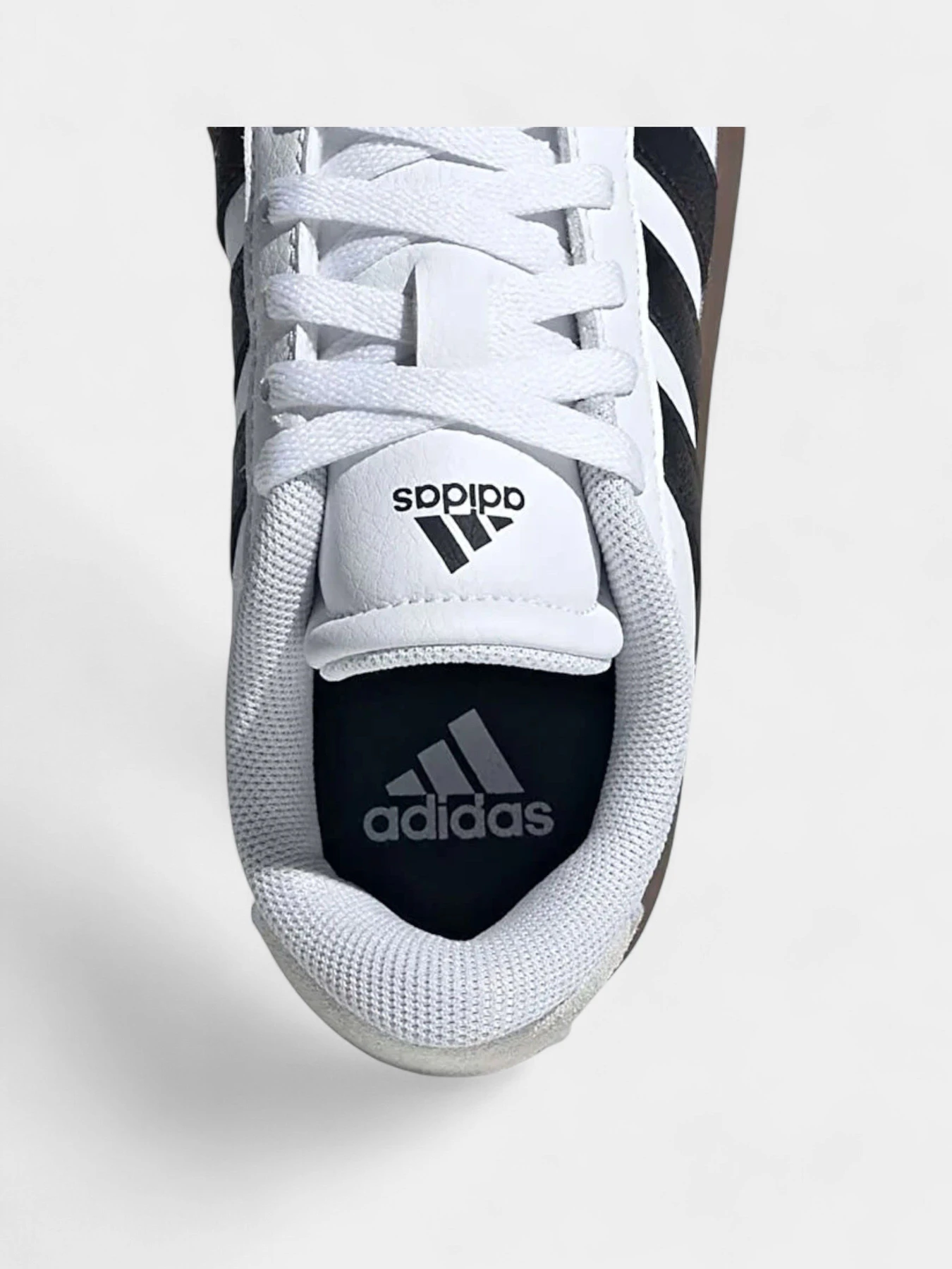 Кроссовки Adidas VL COURT 3.0 K модель ID9062 Кроссовки Adidas VL COURT 3.0 K модель ID9062 Фото