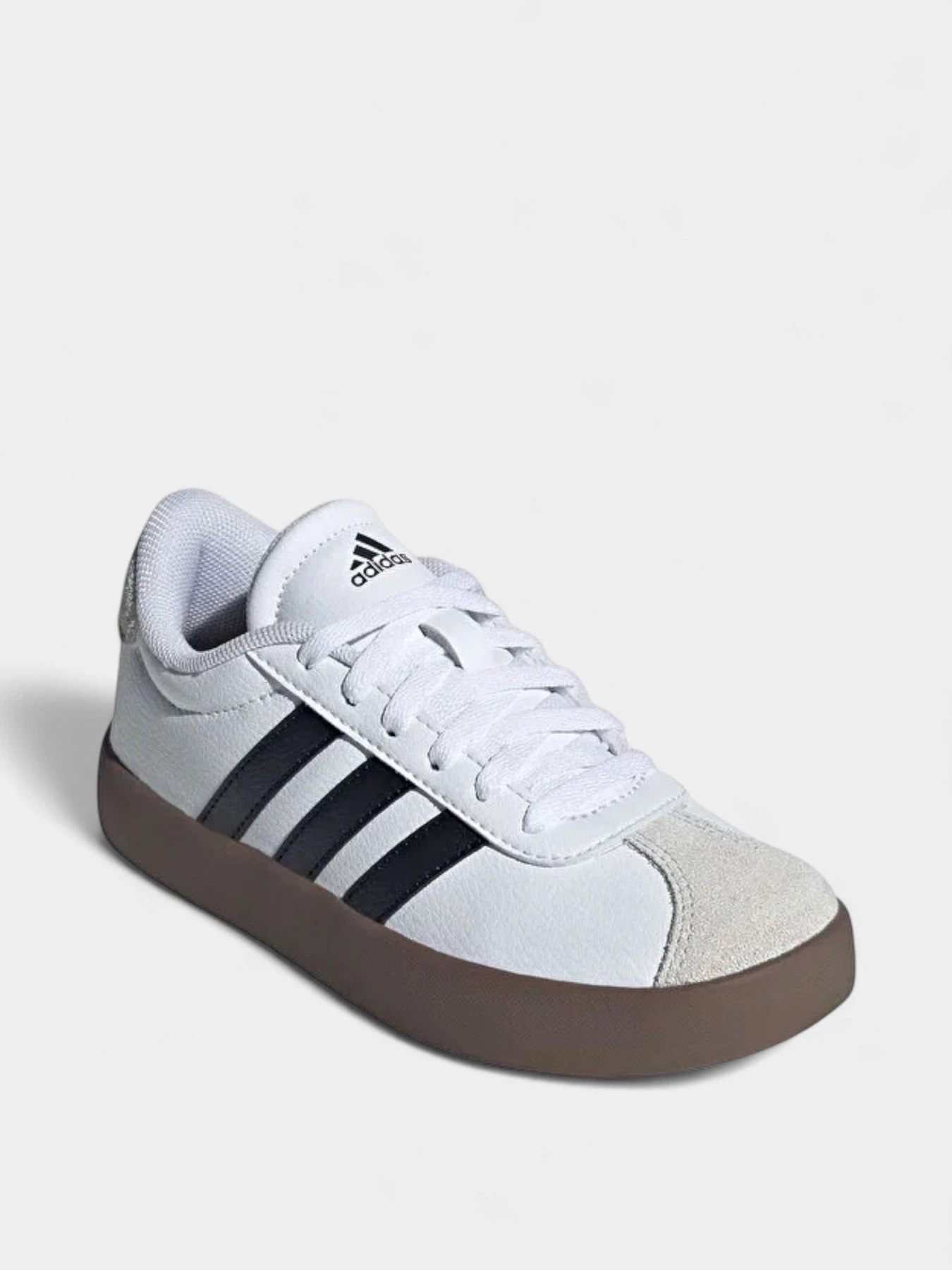 Кроссовки Adidas VL COURT 3.0 K модель ID9062 Кроссовки Adidas VL COURT 3.0 K модель ID9062 Фото
