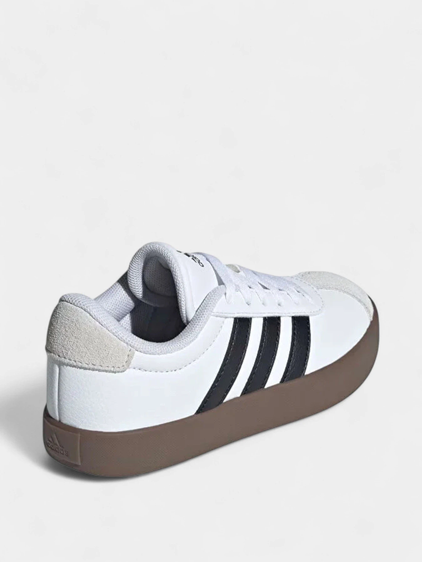 Кроссовки Adidas VL COURT 3.0 K модель ID9062 Кроссовки Adidas VL COURT 3.0 K модель ID9062 Фото