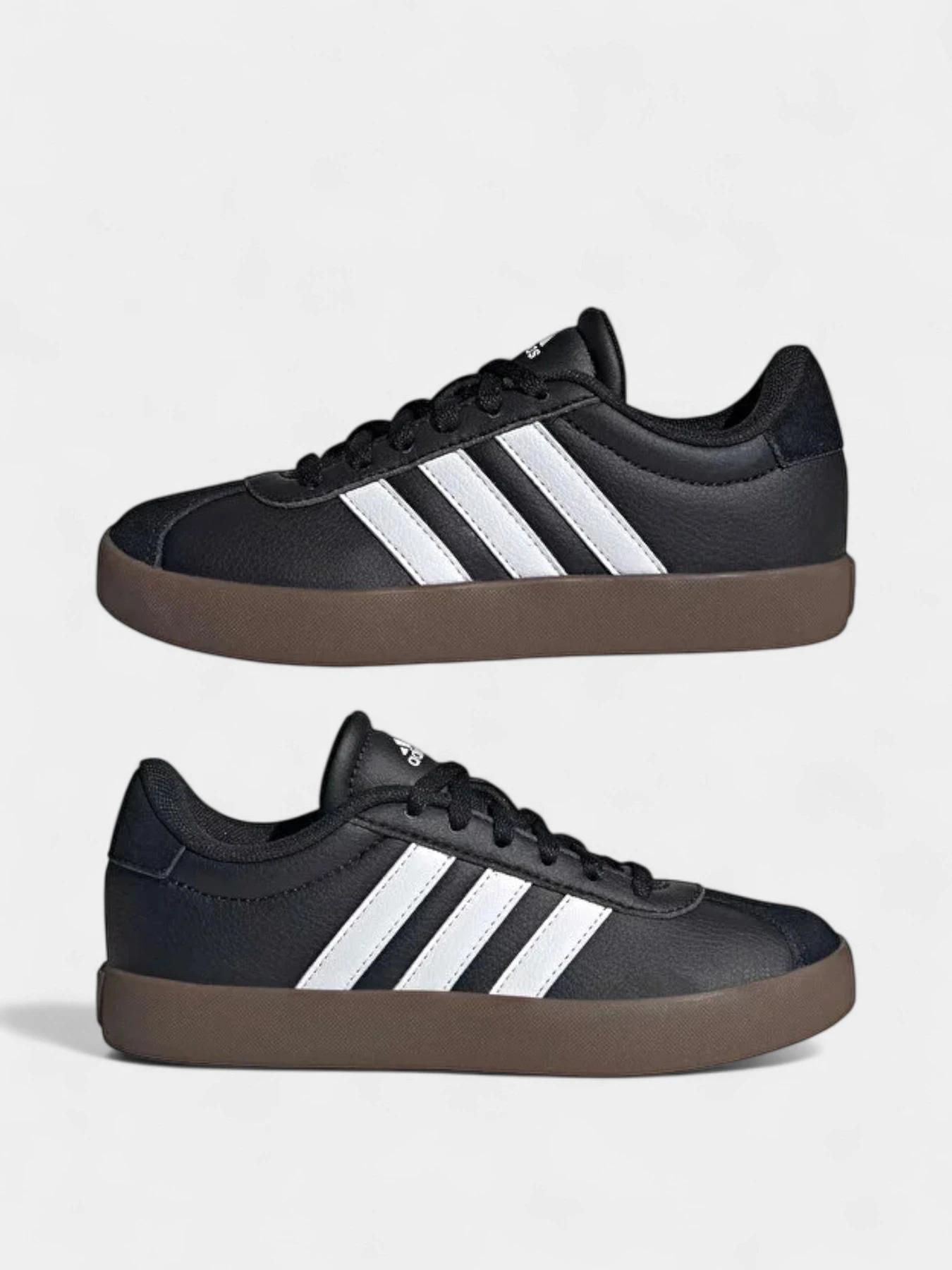 Кроссовки Adidas VL COURT 3.0 K модель IE3630 Кроссовки Adidas VL COURT 3.0 K модель IE3630 Фото