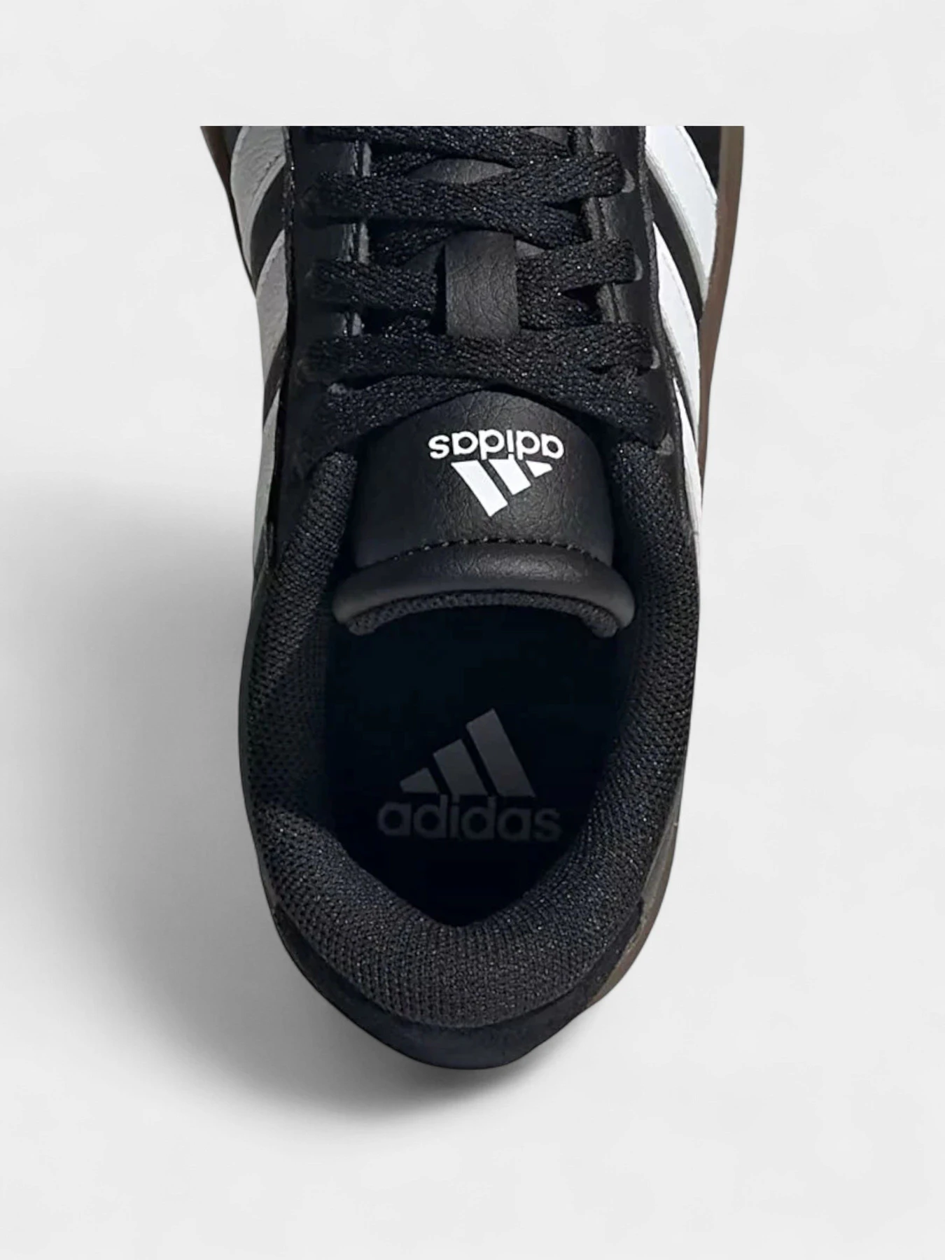 Кроссовки Adidas VL COURT 3.0 K модель IE3630 Кроссовки Adidas VL COURT 3.0 K модель IE3630 Фото