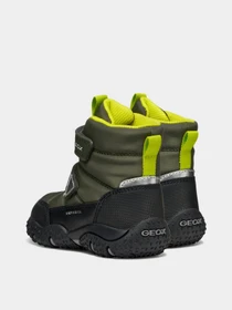 Ботинки и сапоги Geox модель B4620B-0FU50-C3X3S Фото
