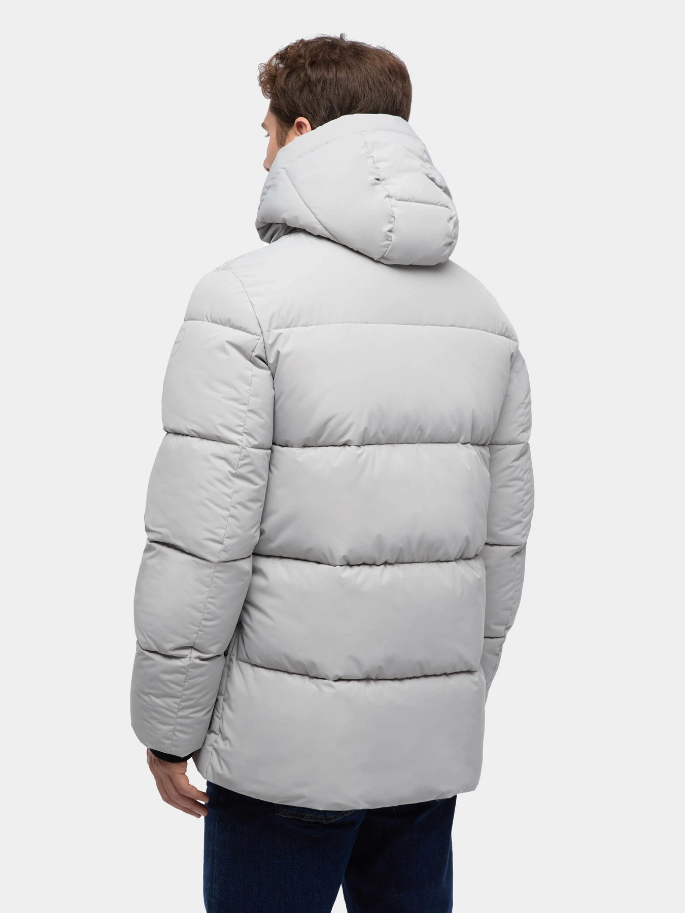 Куртки и дубленки Geox Spherica модель M5628J-T3279-F1853 Куртки и дубленки Geox Spherica модель M5628J-T3279-F1853 Фото