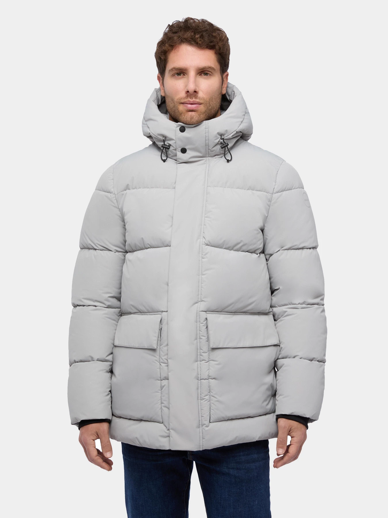 Куртки и дубленки Geox Spherica модель M5628J-T3279-F1853 Куртки и дубленки Geox Spherica модель M5628J-T3279-F1853 Фото