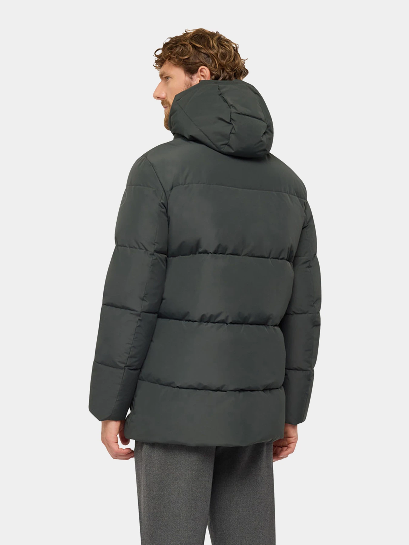 Куртки и дубленки Geox Spherica модель M5628J-T3279-F3251 Куртки и дубленки Geox Spherica модель M5628J-T3279-F3251 Фото