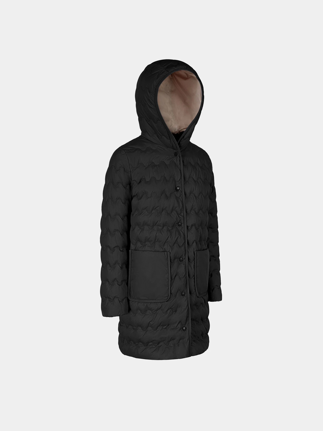 Куртки и дубленки Geox модель W5625L-T3152-F9000 Куртки и дубленки Geox модель W5625L-T3152-F9000 Фото