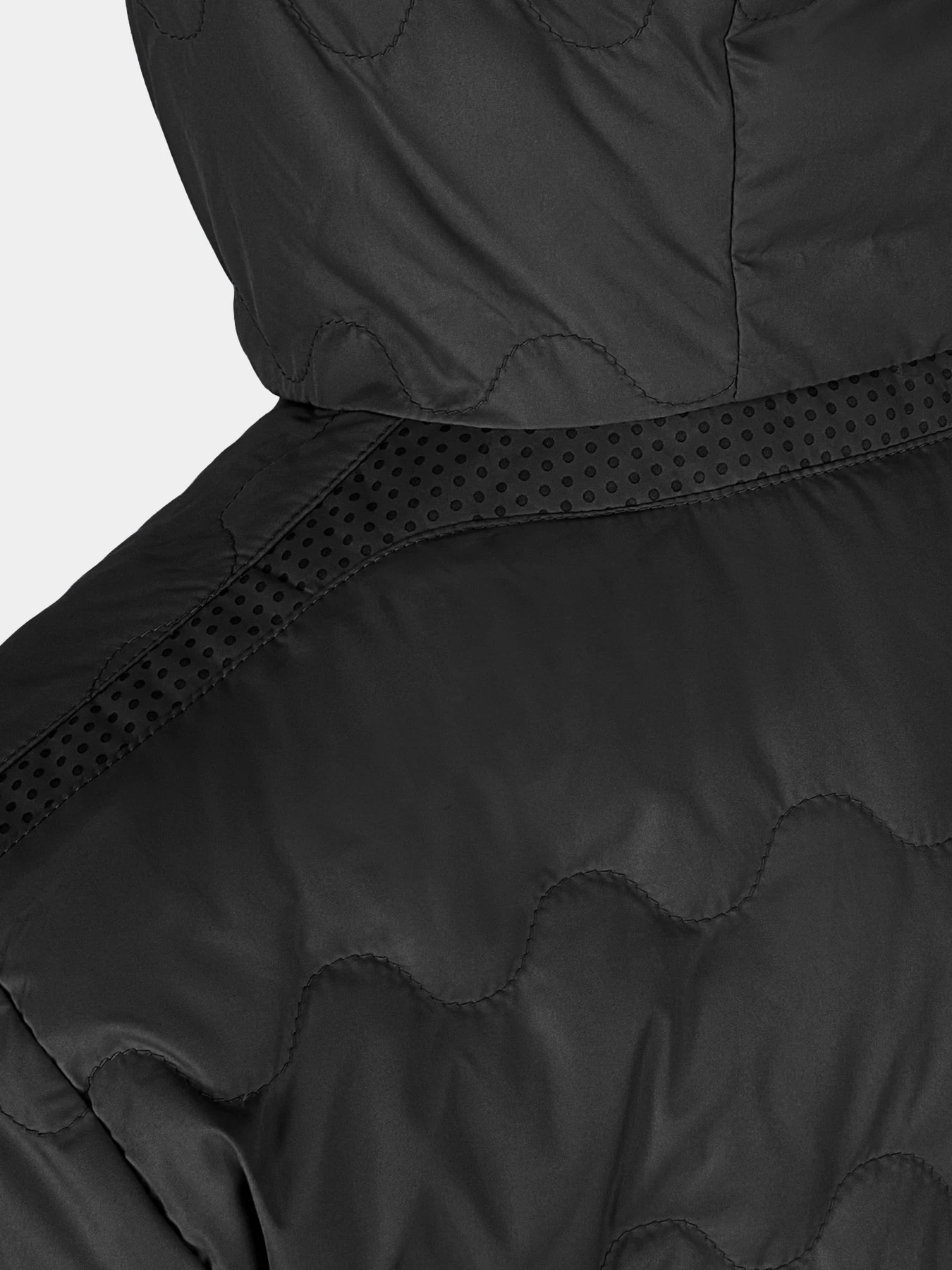 Куртки и дубленки Geox модель W5625L-T3152-F9000 Куртки и дубленки Geox модель W5625L-T3152-F9000 Фото