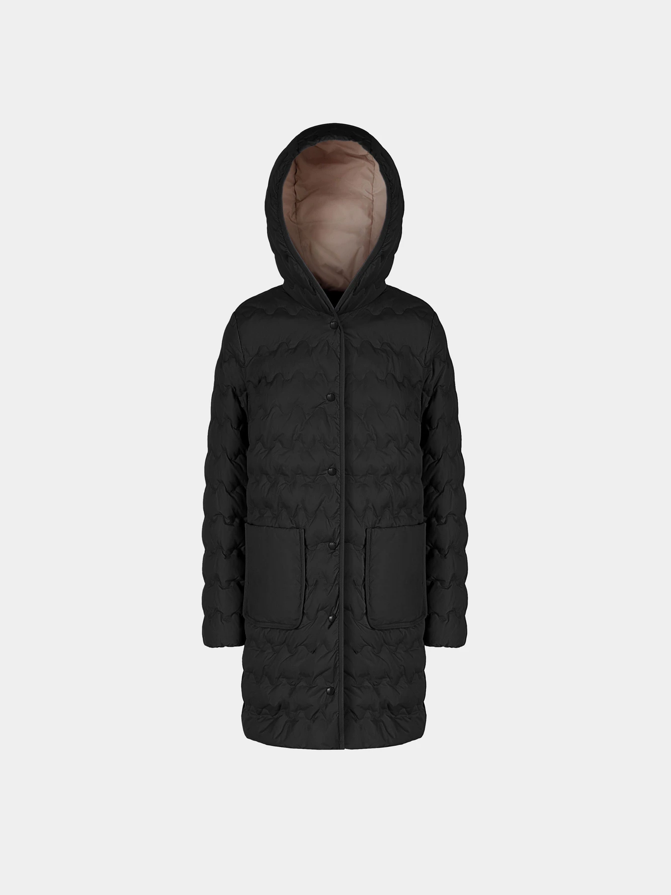 Куртки и дубленки Geox модель W5625L-T3152-F9000 Куртки и дубленки Geox модель W5625L-T3152-F9000 Фото