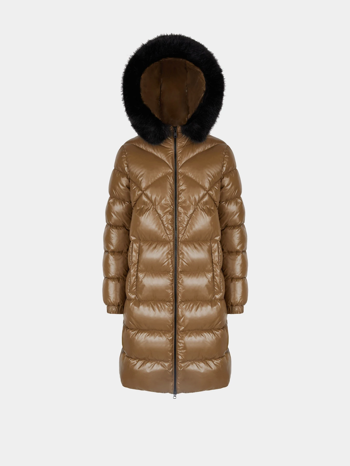 Куртки и дубленки Geox модель W5628H-T3121-F5212 Куртки и дубленки Geox модель W5628H-T3121-F5212 Фото