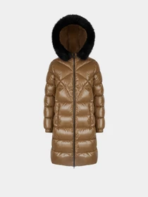 Куртки и дубленки Geox модель W5628H-T3121-F5212 Фото
