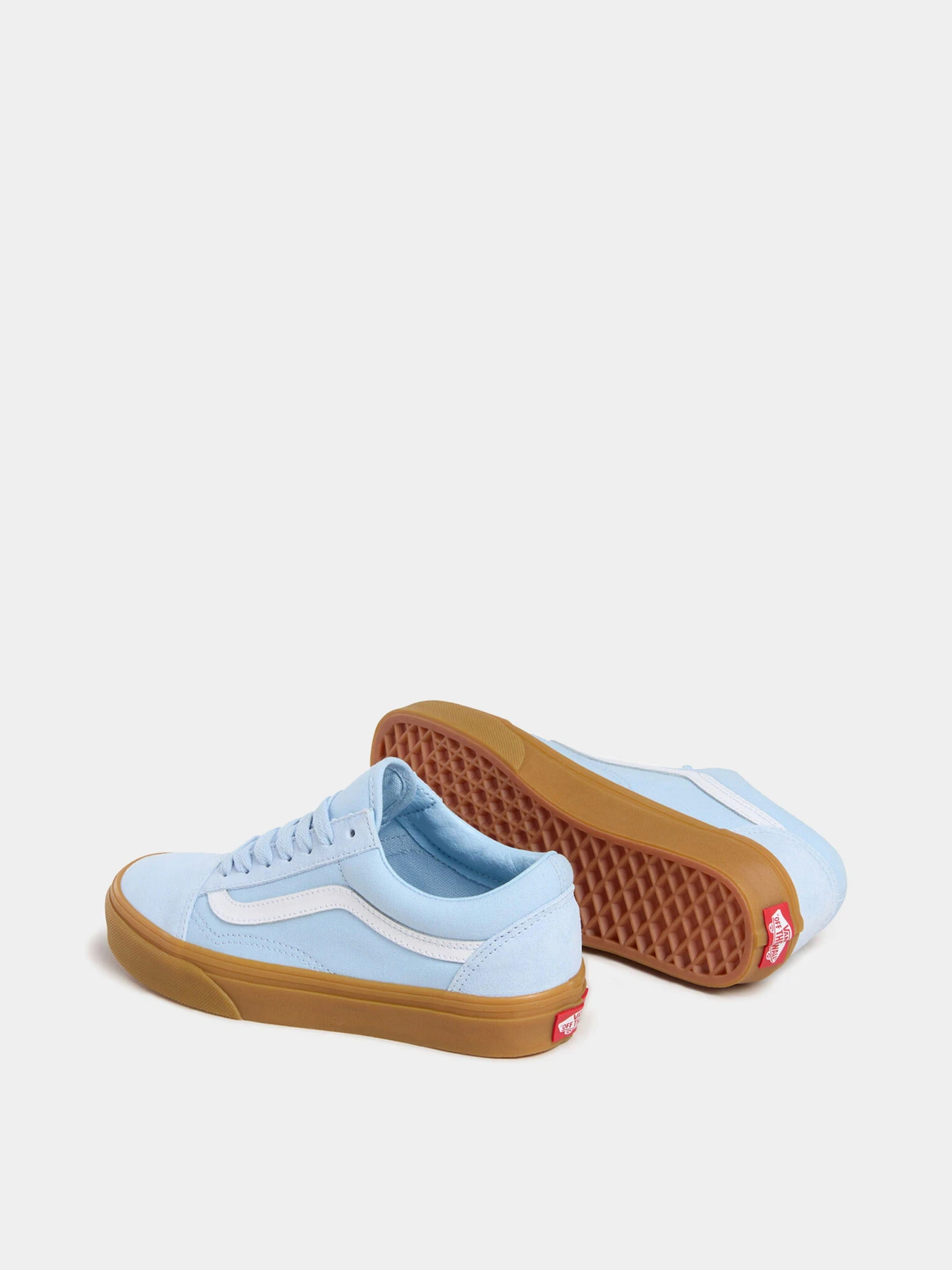Кеды Vans модель VN000E9YBGP1 Фото