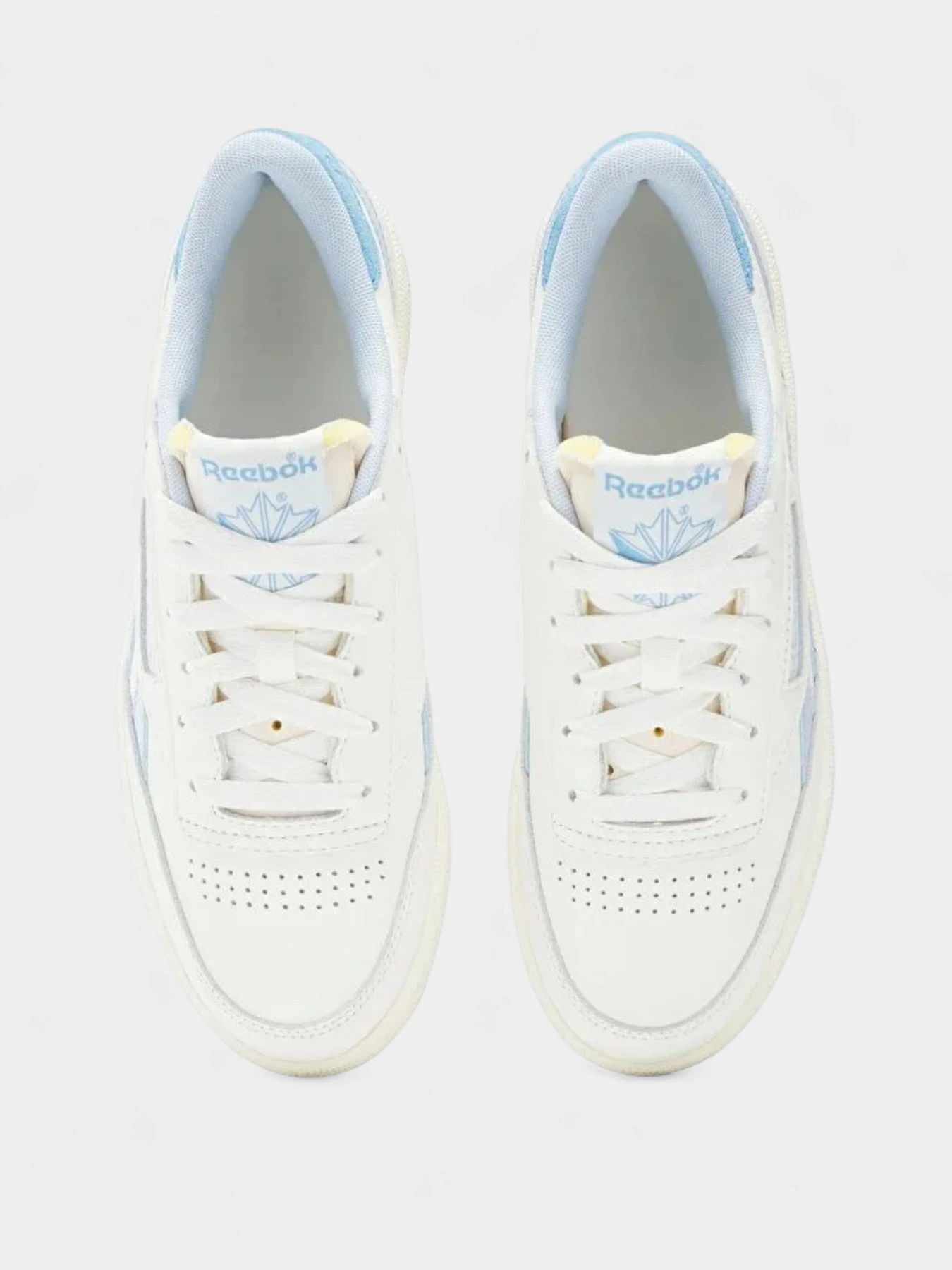Кроссовки Reebok CLUB C REVENGE VINTAGE модель 102010310 Кроссовки Reebok CLUB C REVENGE VINTAGE модель 102010310 Фото