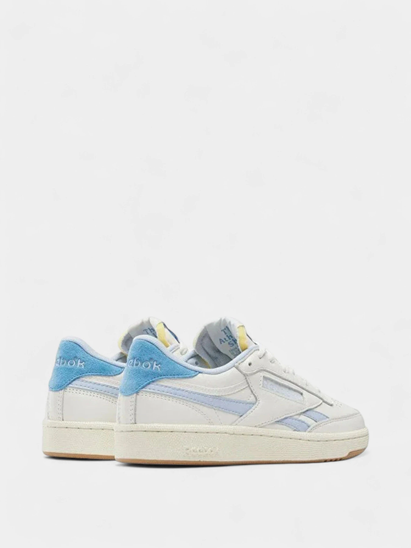 Кроссовки Reebok CLUB C REVENGE VINTAGE модель 102010310 Кроссовки Reebok CLUB C REVENGE VINTAGE модель 102010310 Фото