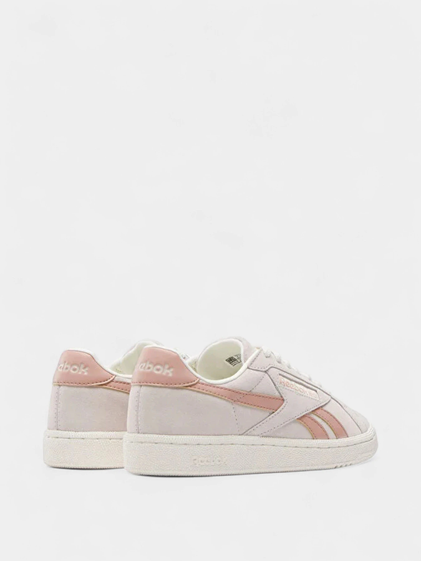 Кроссовки Reebok CLUB C GROUNDS UK модель 102180016 Кроссовки Reebok CLUB C GROUNDS UK модель 102180016 Фото