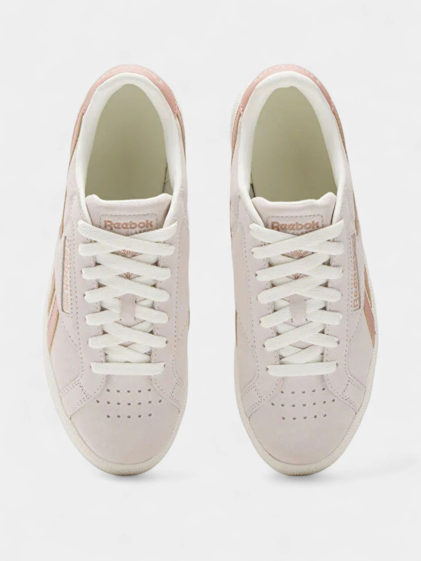 Кроссовки Reebok CLUB C GROUNDS UK модель 102180016 Кроссовки Reebok CLUB C GROUNDS UK модель 102180016 Фото