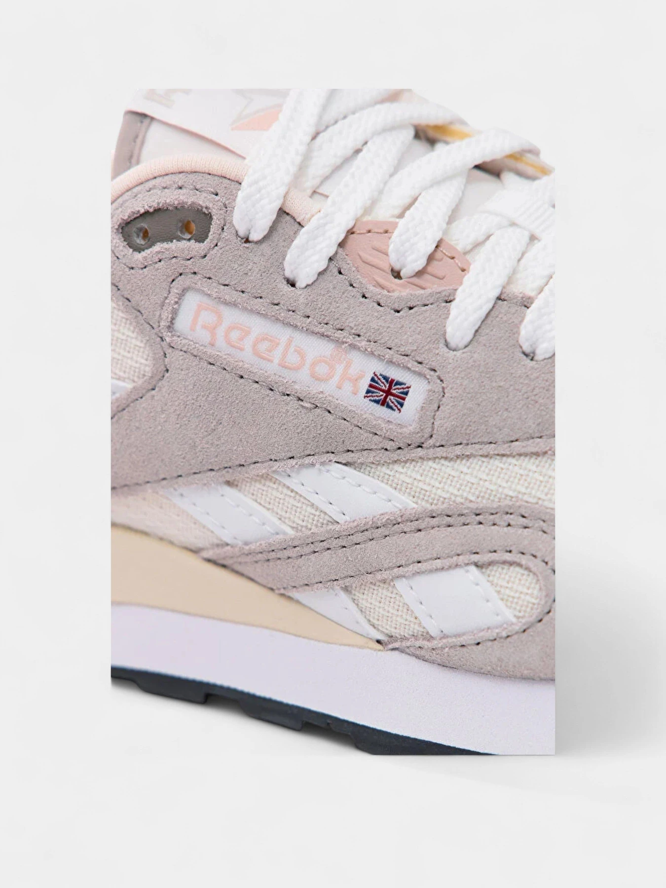 Кроссовки Reebok CLASSIC NYLON 89 модель 102192362 Кроссовки Reebok CLASSIC NYLON 89 модель 102192362 Фото