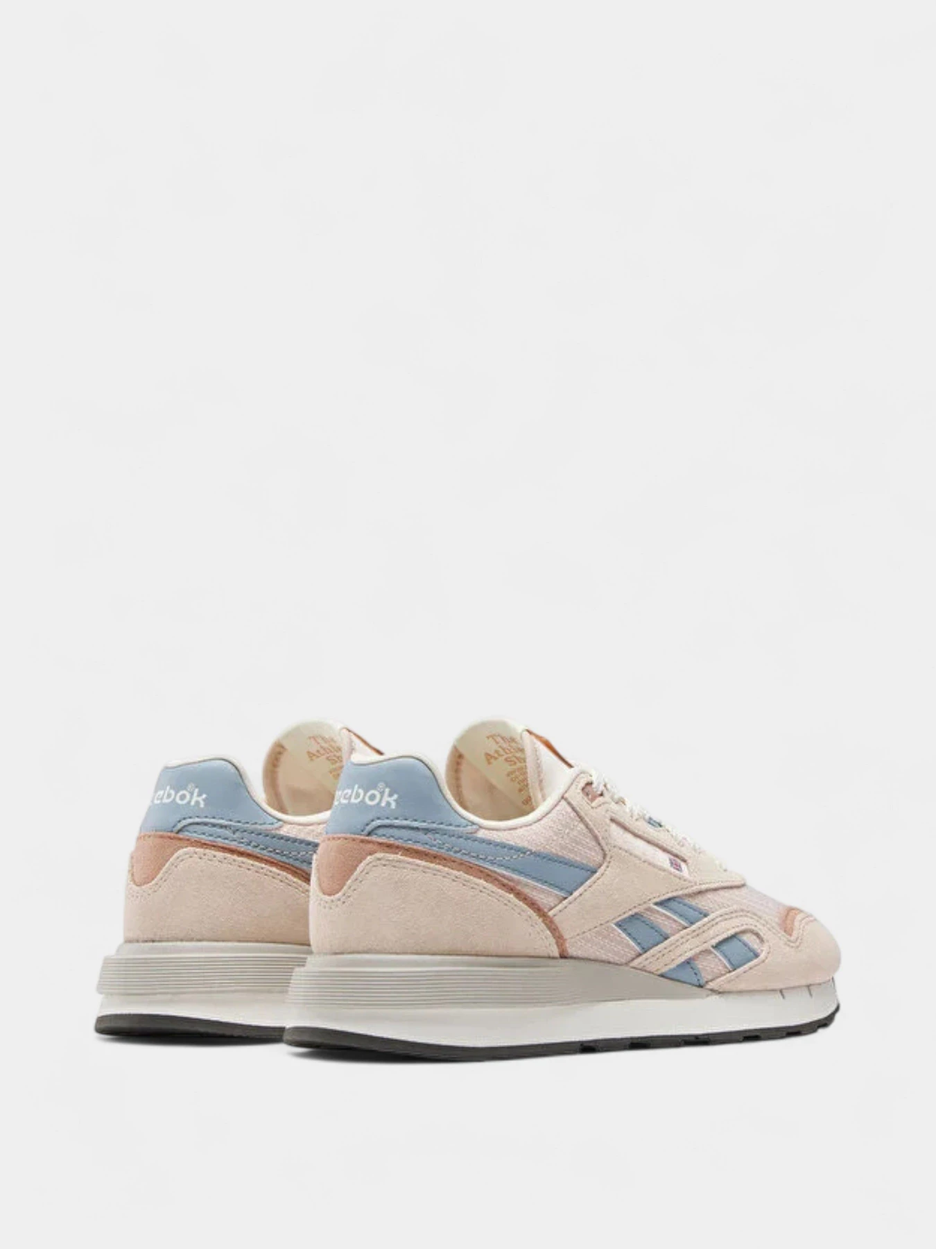 Кроссовки Reebok CLASSIC NYLON 89 модель 102192375 Кроссовки Reebok CLASSIC NYLON 89 модель 102192375 Фото