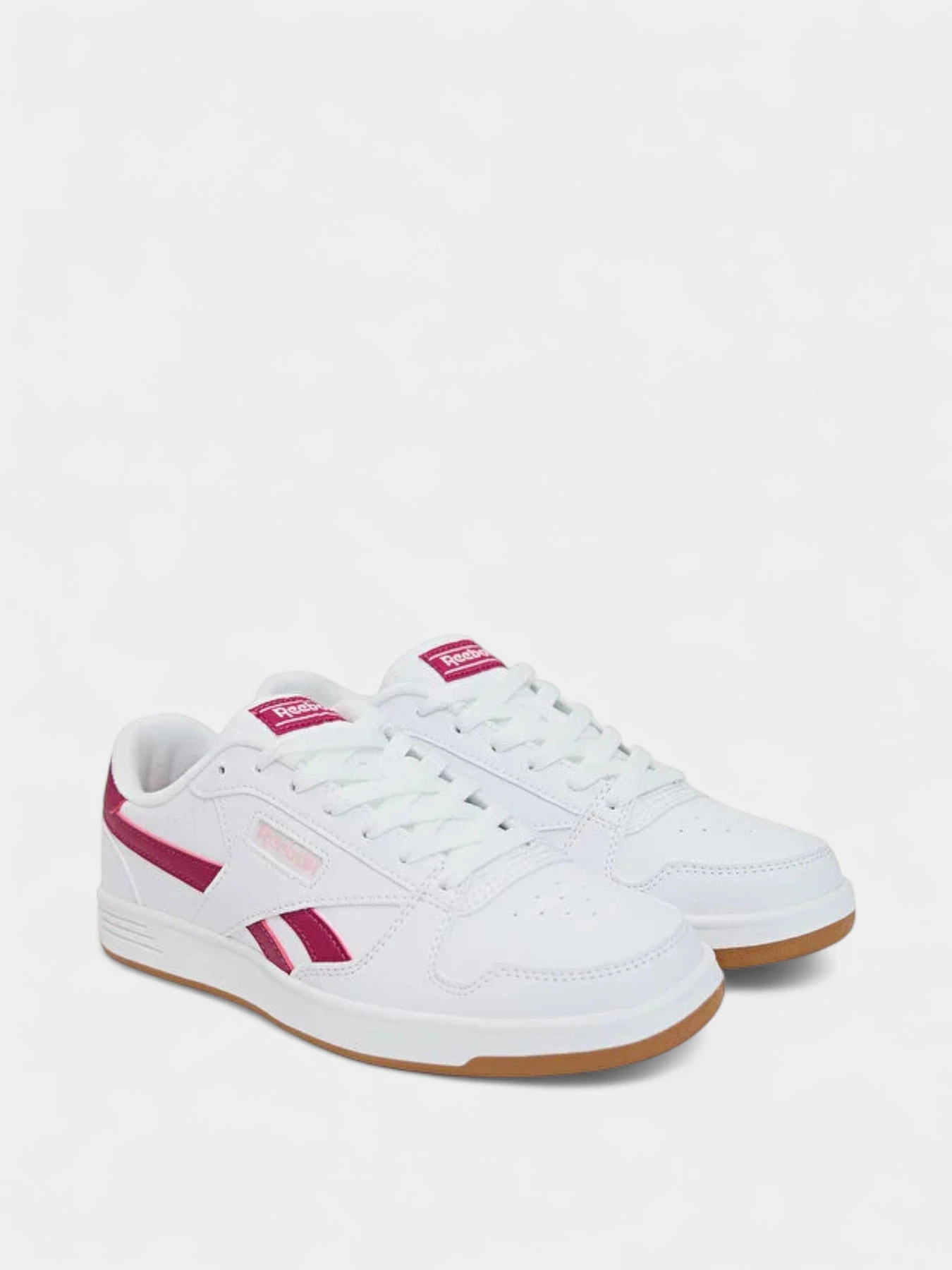 Кроссовки Reebok REEBOK MATCH PRIME модель 102220653 Кроссовки Reebok REEBOK MATCH PRIME модель 102220653 Фото