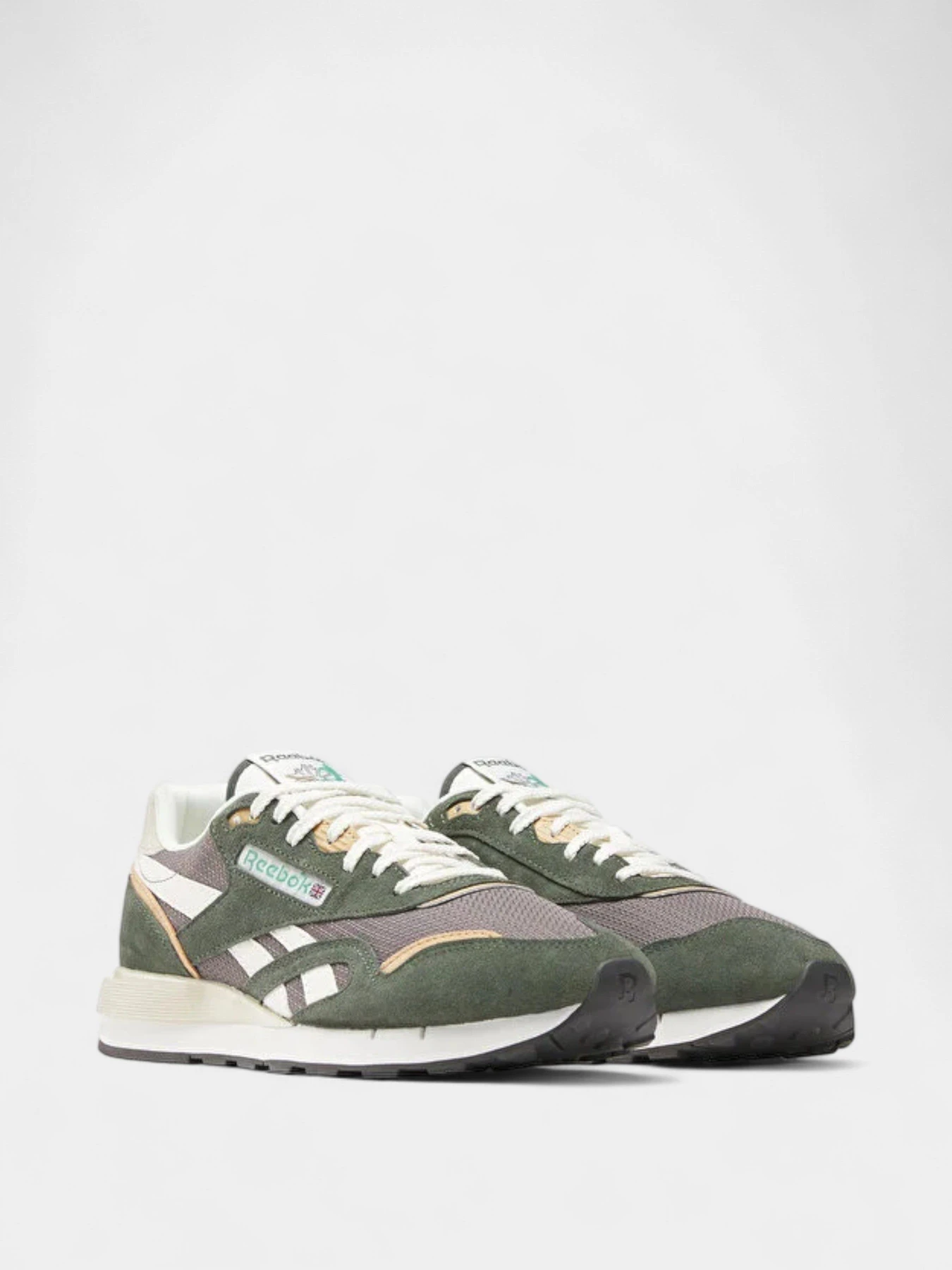 Кроссовки Reebok CLASSIC NYLON 89 модель 102243230 Кроссовки Reebok CLASSIC NYLON 89 модель 102243230 Фото