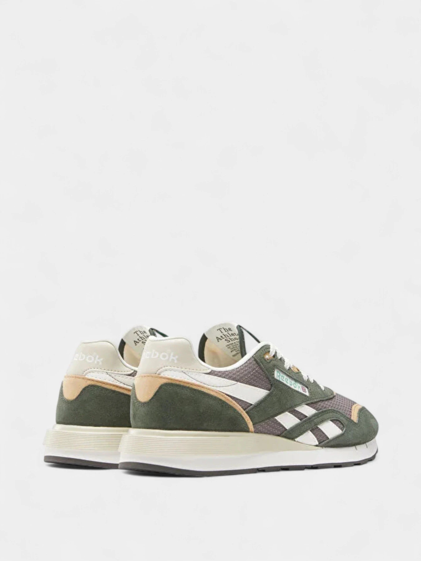 Кроссовки Reebok CLASSIC NYLON 89 модель 102243230 Кроссовки Reebok CLASSIC NYLON 89 модель 102243230 Фото