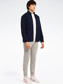 Худи и свитшоты Reebok ID REEBOK-F FLEECE FZ модель 101972099 Фото