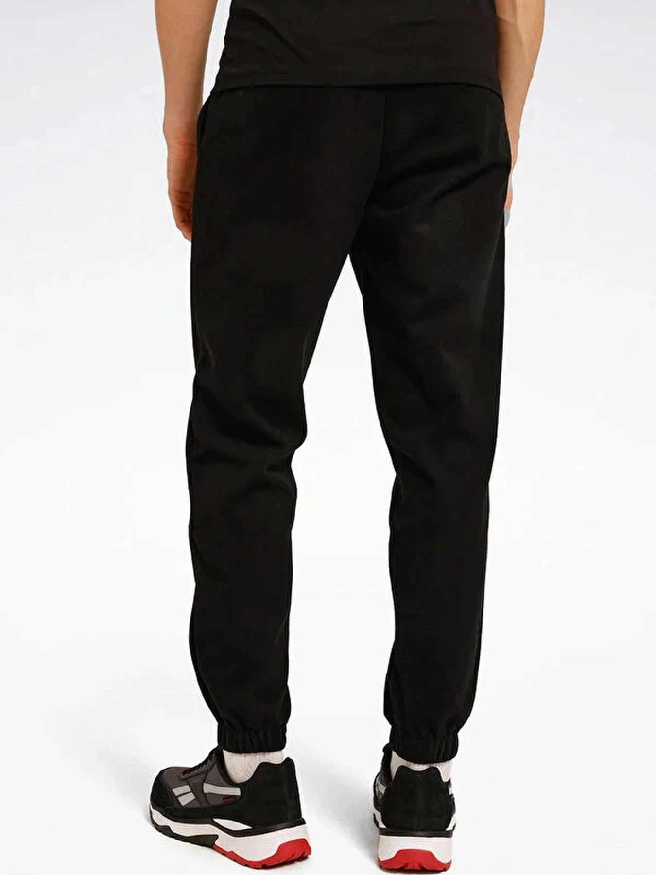 Брюки Reebok ID REEBOK-F FLEECE PANT модель 101972102 Брюки Reebok ID REEBOK-F FLEECE PANT модель 101972102 Фото