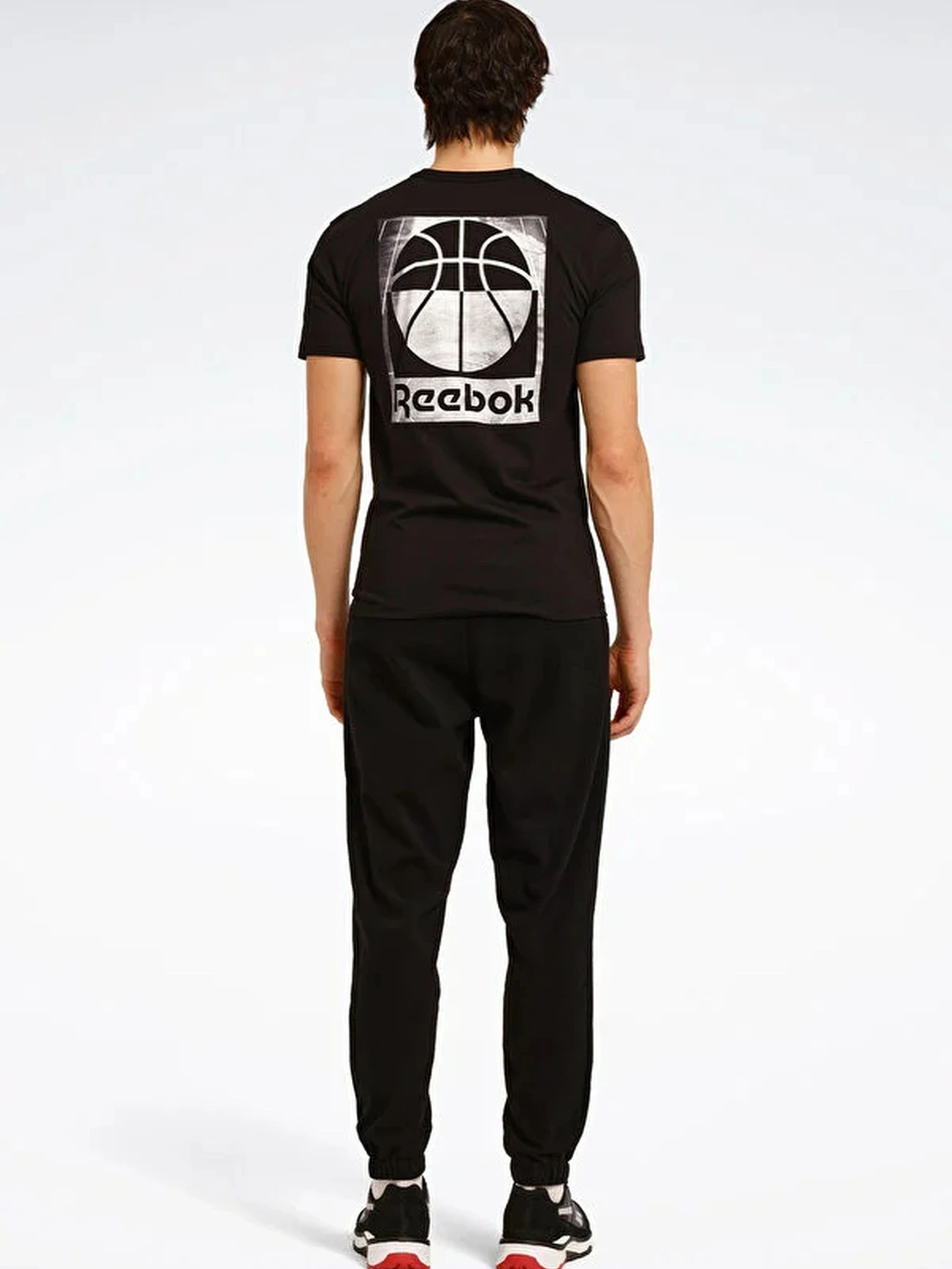 Брюки Reebok ID REEBOK-F FLEECE PANT модель 101972102 Брюки Reebok ID REEBOK-F FLEECE PANT модель 101972102 Фото