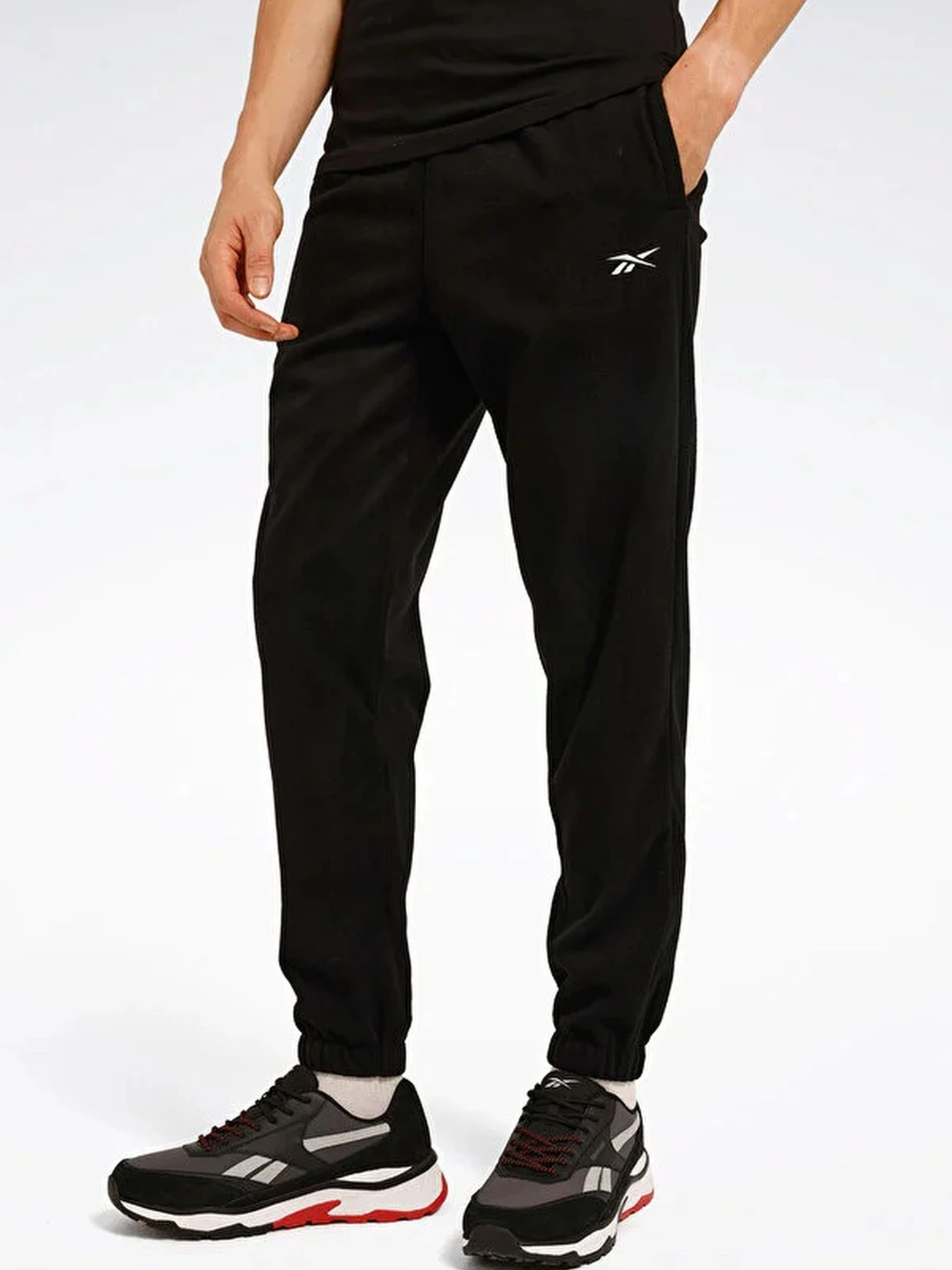 Брюки Reebok ID REEBOK-F FLEECE PANT модель 101972102 Брюки Reebok ID REEBOK-F FLEECE PANT модель 101972102 Фото