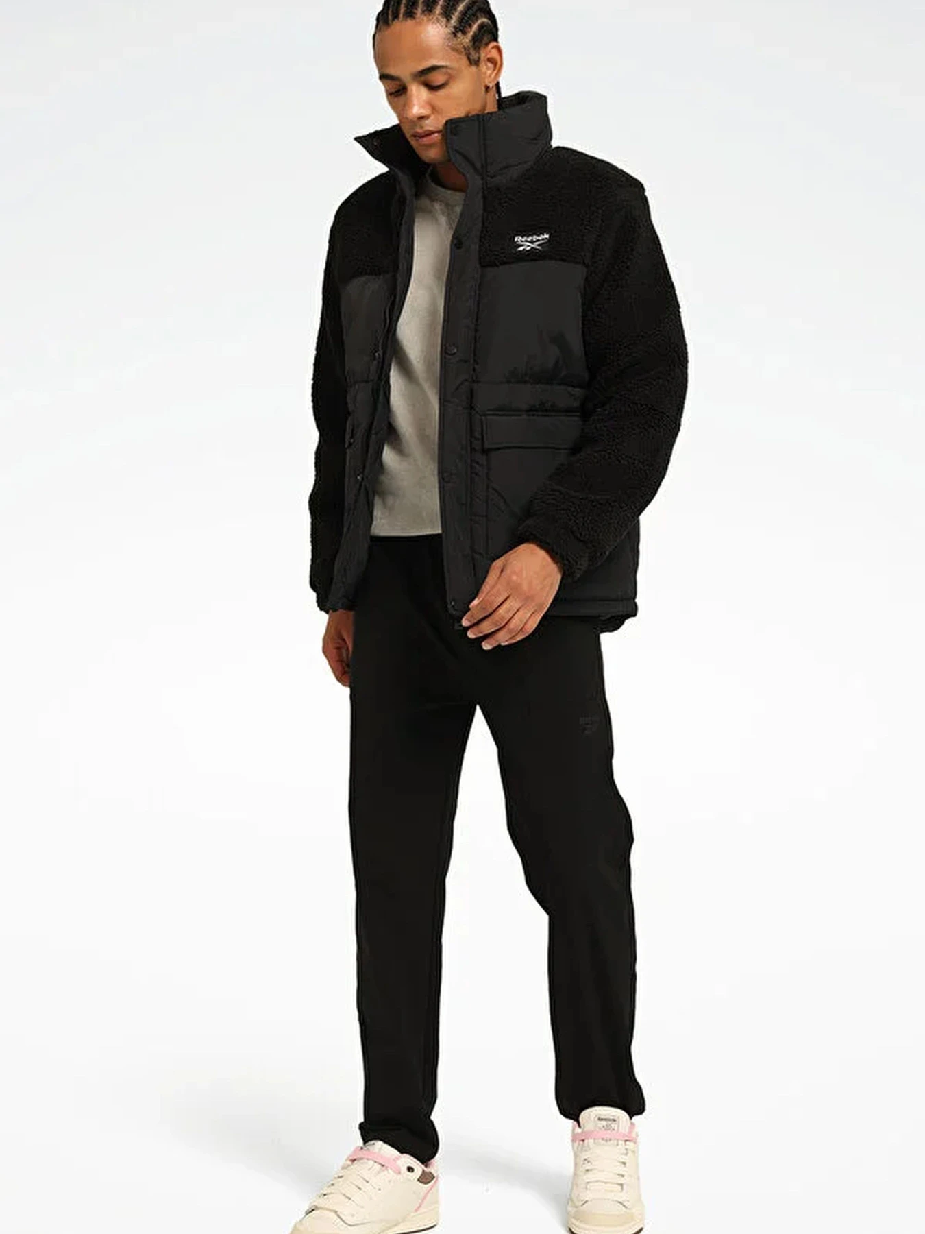 Куртки и дубленки Reebok SELMINA JACKET модель 101972119 Куртки и дубленки Reebok SELMINA JACKET модель 101972119 Фото