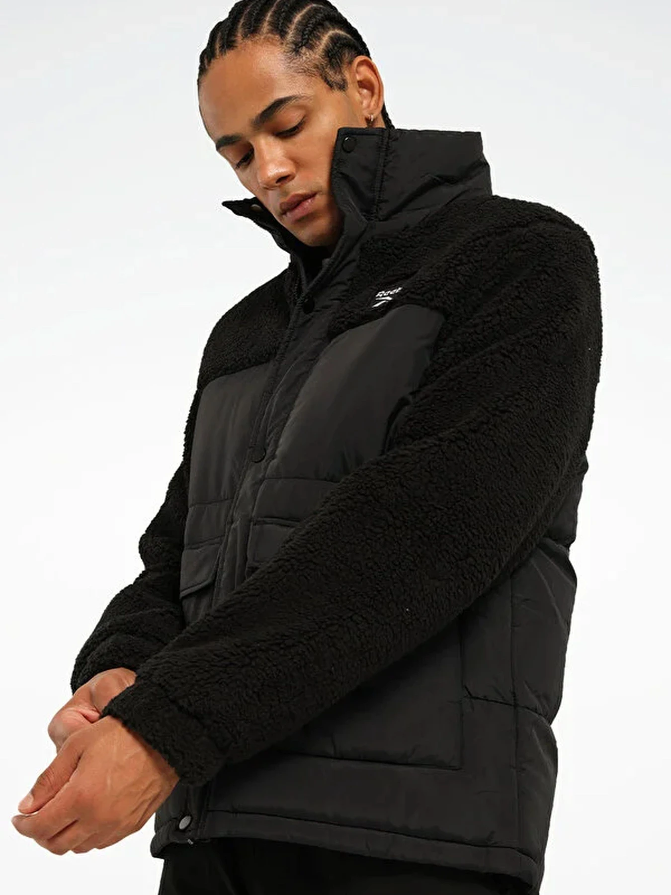 Куртки и дубленки Reebok SELMINA JACKET модель 101972119 Куртки и дубленки Reebok SELMINA JACKET модель 101972119 Фото