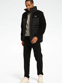 Куртки и дубленки Reebok SELMINA JACKET модель 101972119 Фото