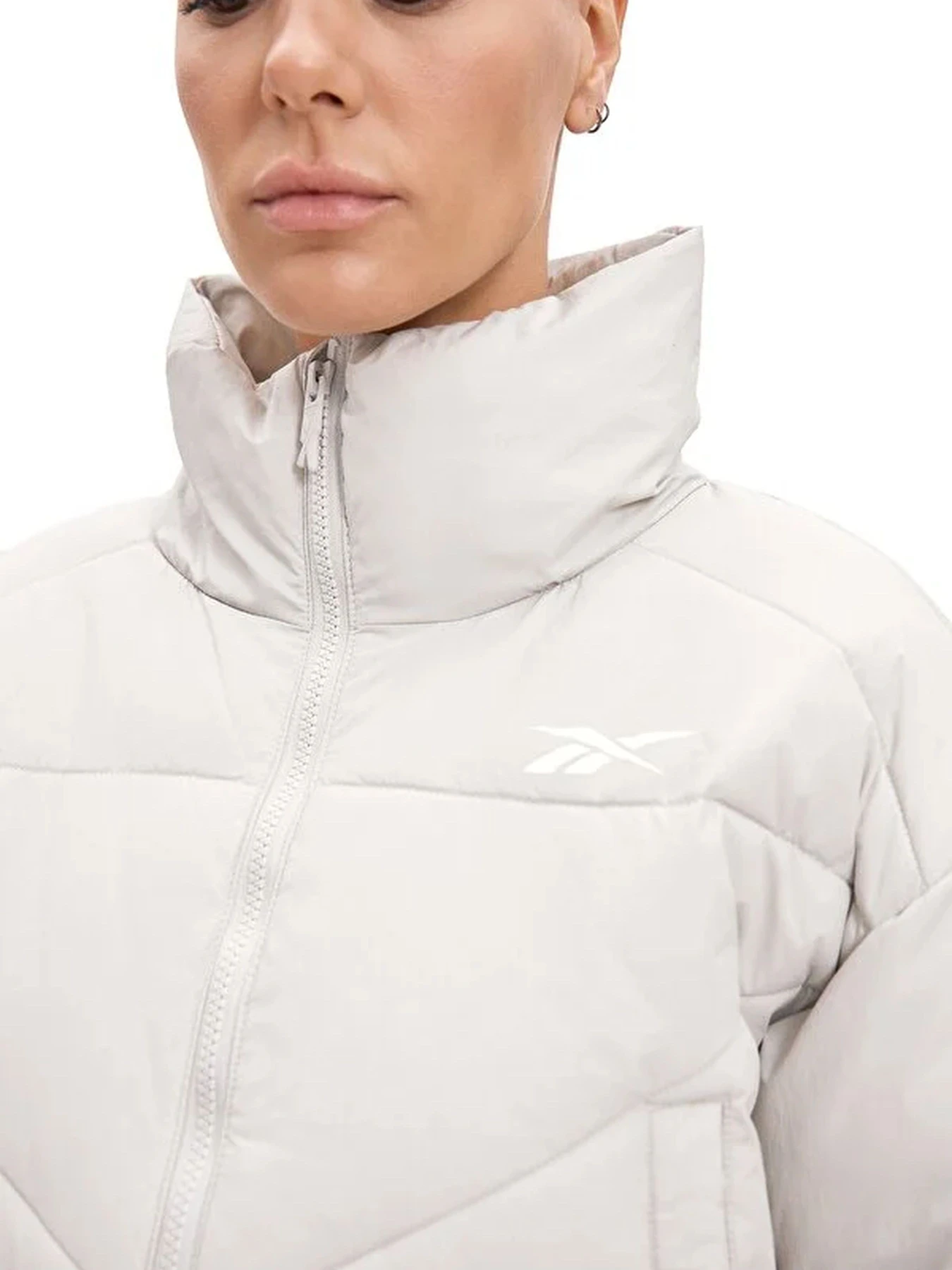 Куртки и дубленки Reebok ALYSSA JACKET модель 101972128 Куртки и дубленки Reebok ALYSSA JACKET модель 101972128 Фото