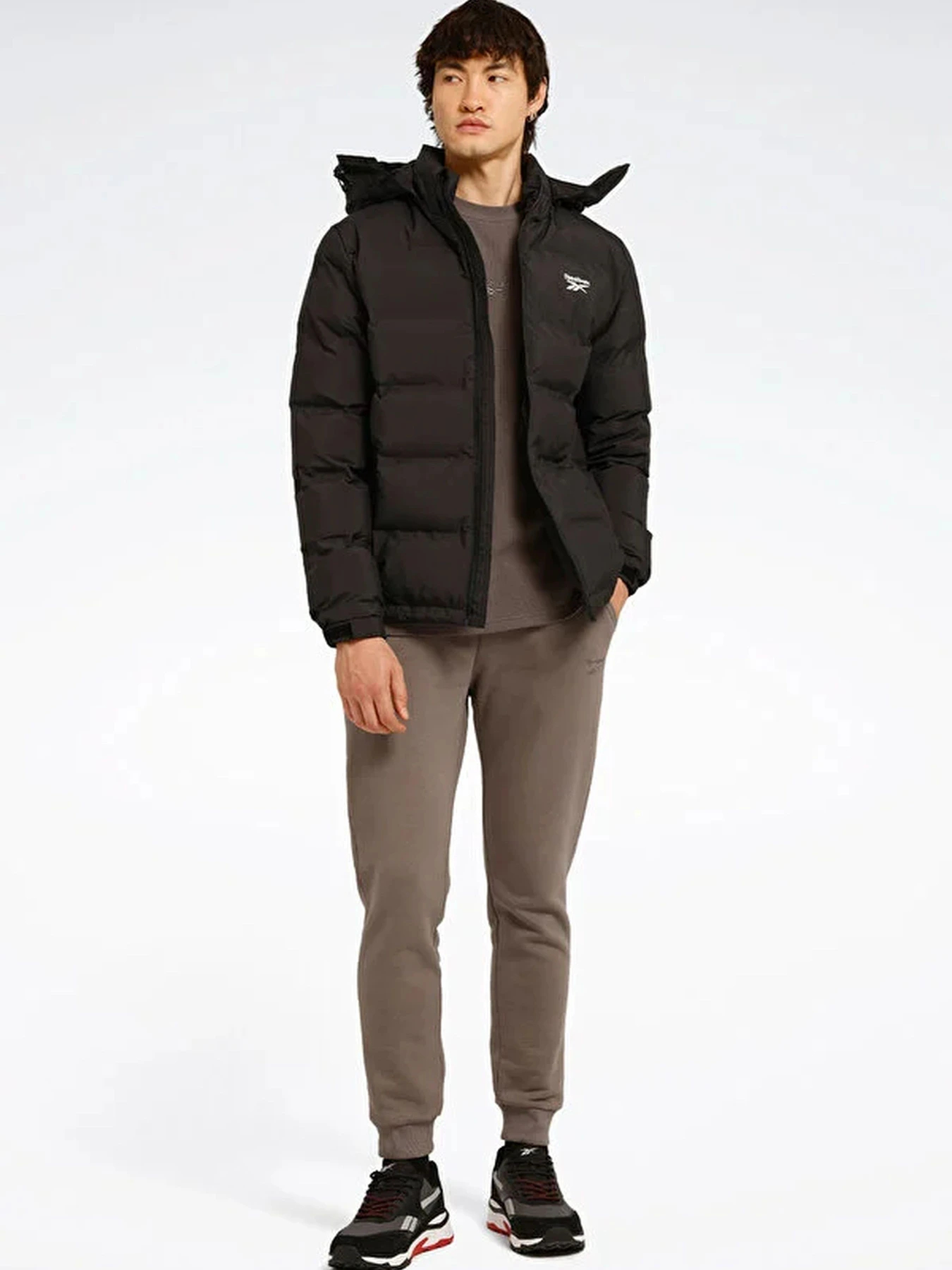 Куртки и дубленки Reebok PENA JACKET модель 101972129 Куртки и дубленки Reebok PENA JACKET модель 101972129 Фото