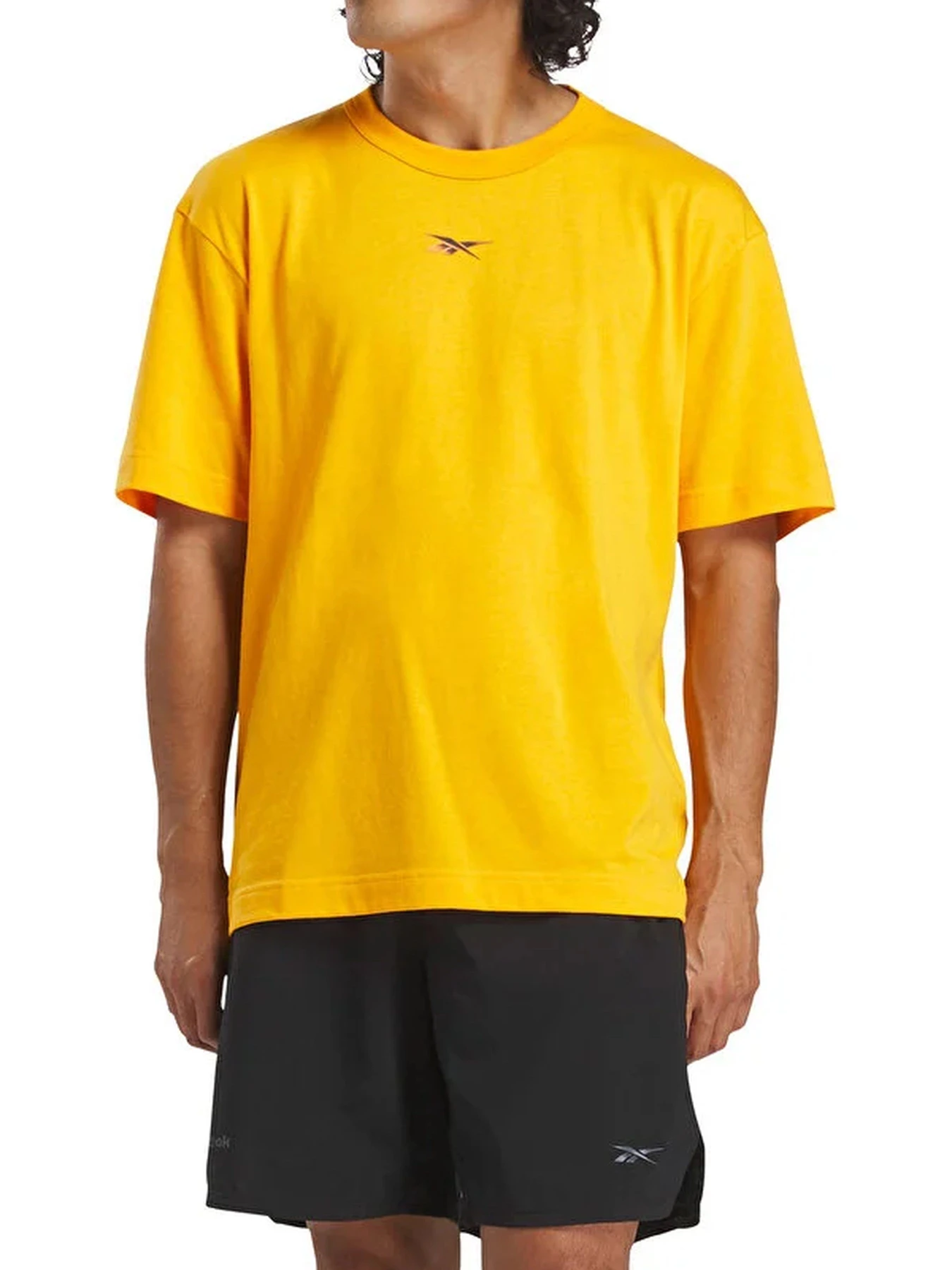 Футболки и поло Reebok ATHLETE HYPE TEE модель 102017623 Футболки и поло Reebok ATHLETE HYPE TEE модель 102017623 Фото