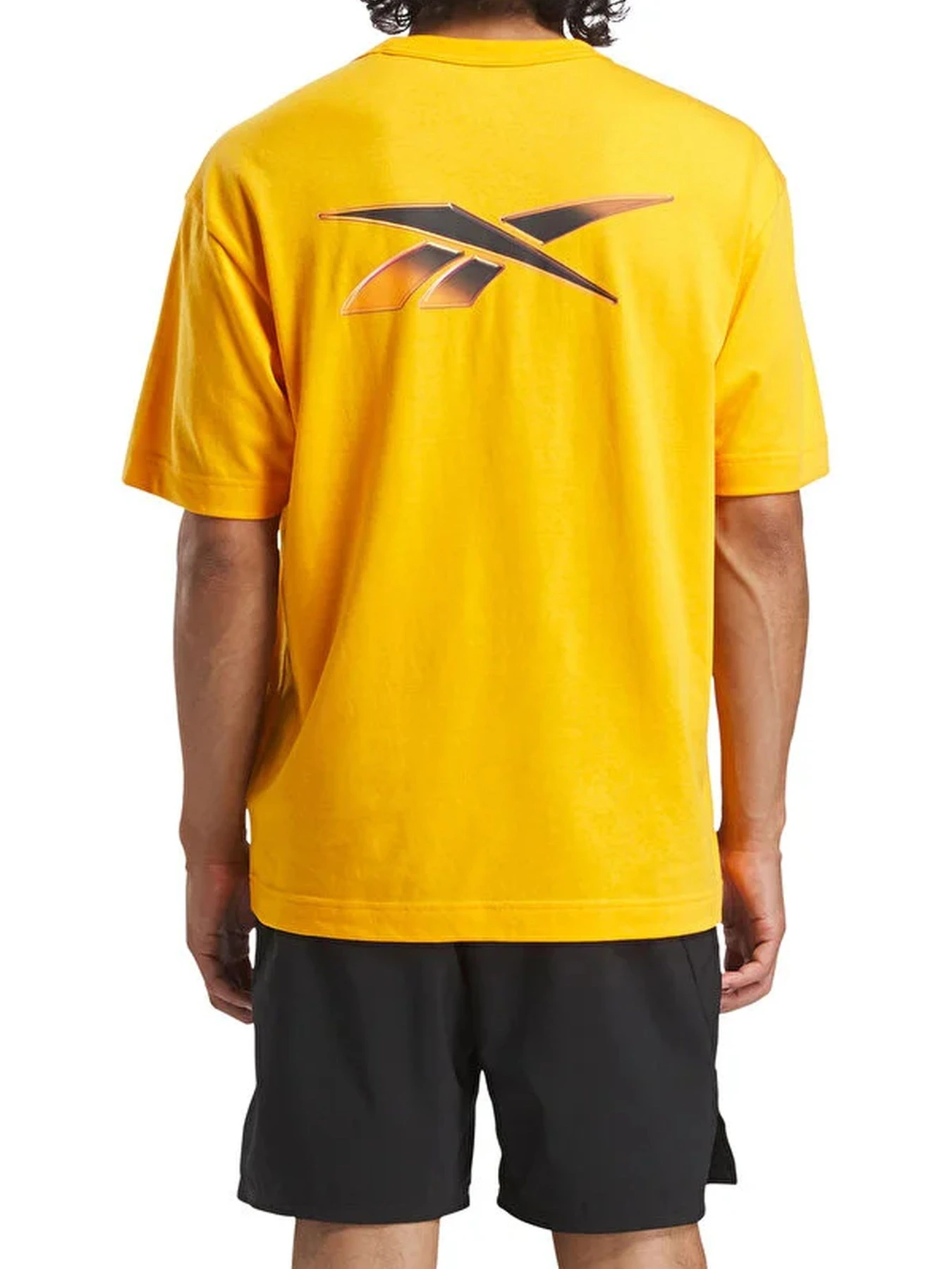Футболки и поло Reebok ATHLETE HYPE TEE модель 102017623 Футболки и поло Reebok ATHLETE HYPE TEE модель 102017623 Фото