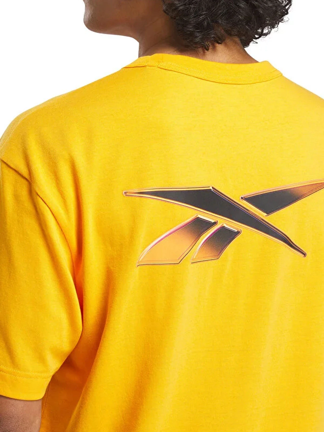 Футболки и поло Reebok ATHLETE HYPE TEE модель 102017623 Футболки и поло Reebok ATHLETE HYPE TEE модель 102017623 Фото