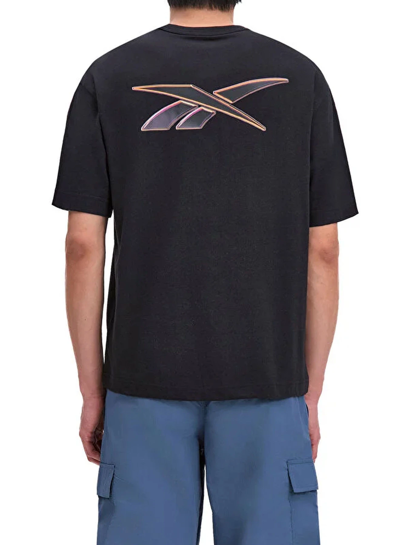 Футболки и поло Reebok ATHLETE HYPE TEE модель 102017624 Футболки и поло Reebok ATHLETE HYPE TEE модель 102017624 Фото