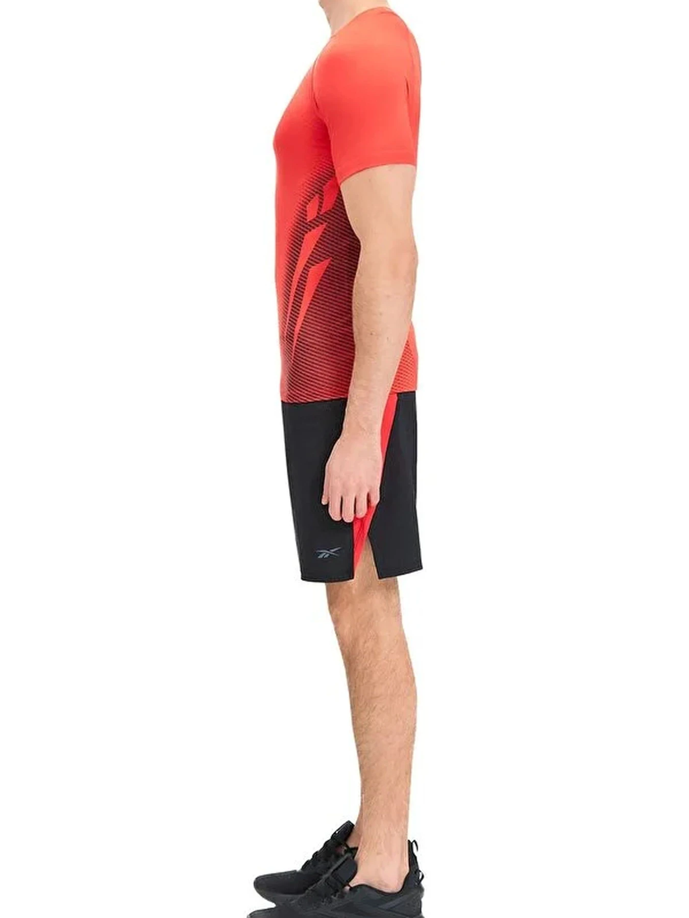 Футболки и поло Reebok ERS PERFORM SHORT SLEEVE модель 102017822 Футболки и поло Reebok ERS PERFORM SHORT SLEEVE модель 102017822 Фото